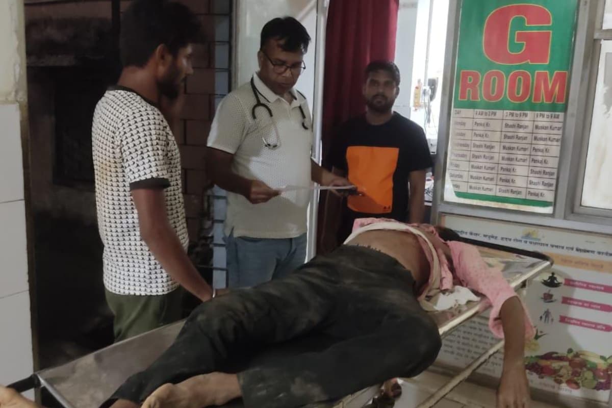 पलामू में युवक की गोली मार कर हत्या, ग्रामिणों ने एक को धर दबोचा