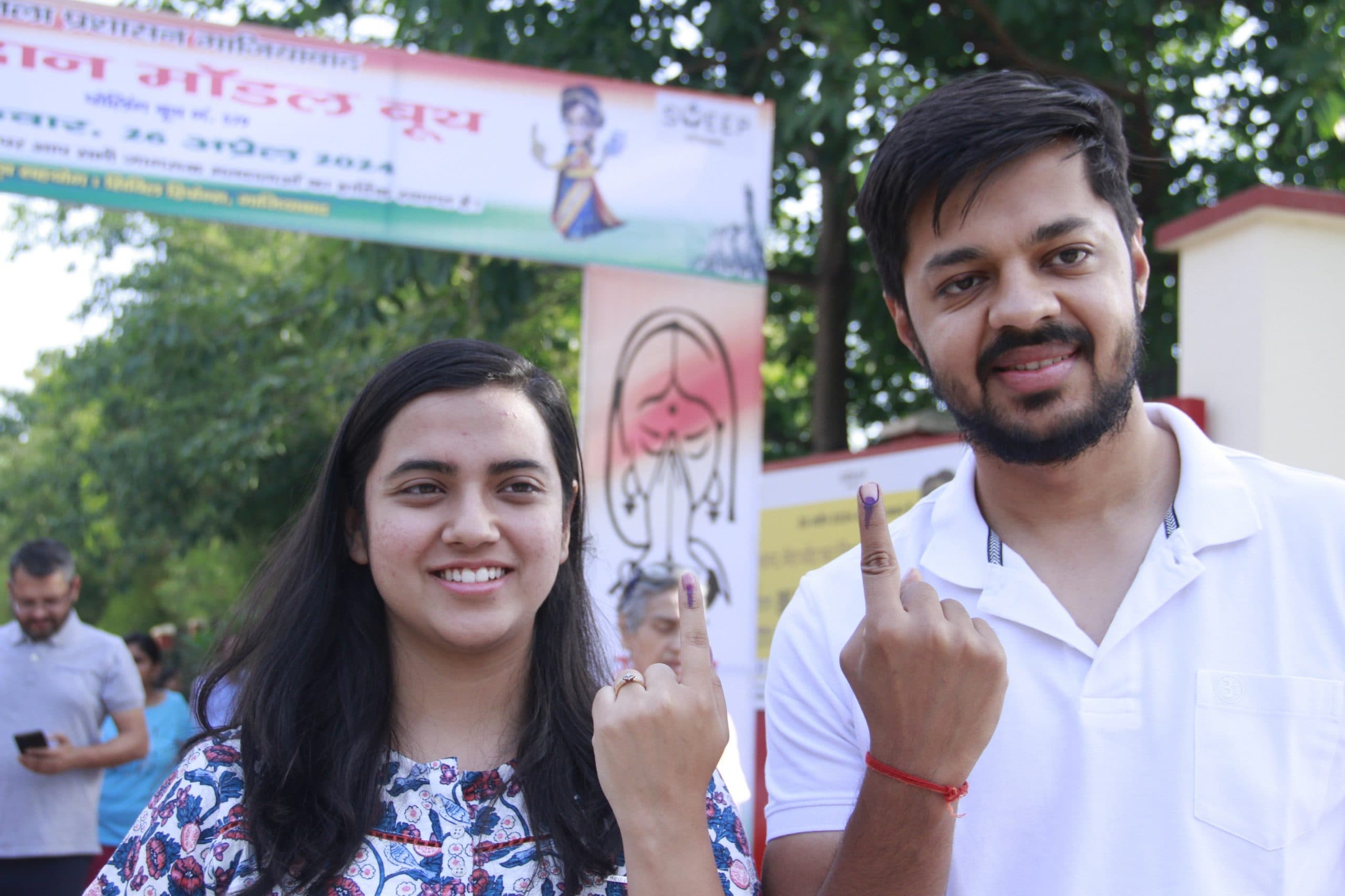 Lok Sabha Election2024: चुनाव आयोग ने छठे चरण के चुनाव के लिए की है पुख्ता तैयारी