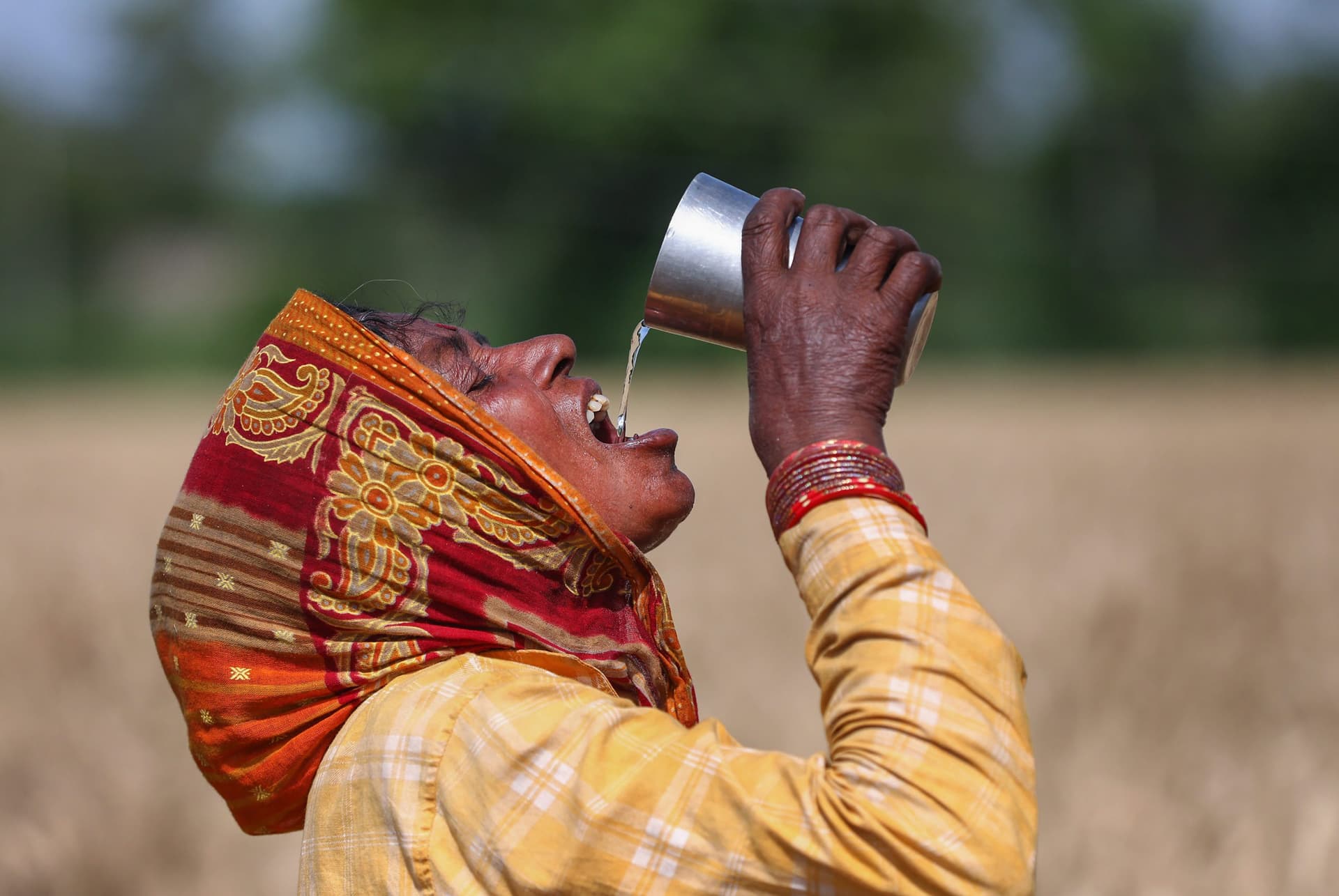 Jharkhand Weather : आज से बढ़ेगा तापमान, फिर सतायेगी गरमी, जानें संताल परगना में कब होगी बारिश