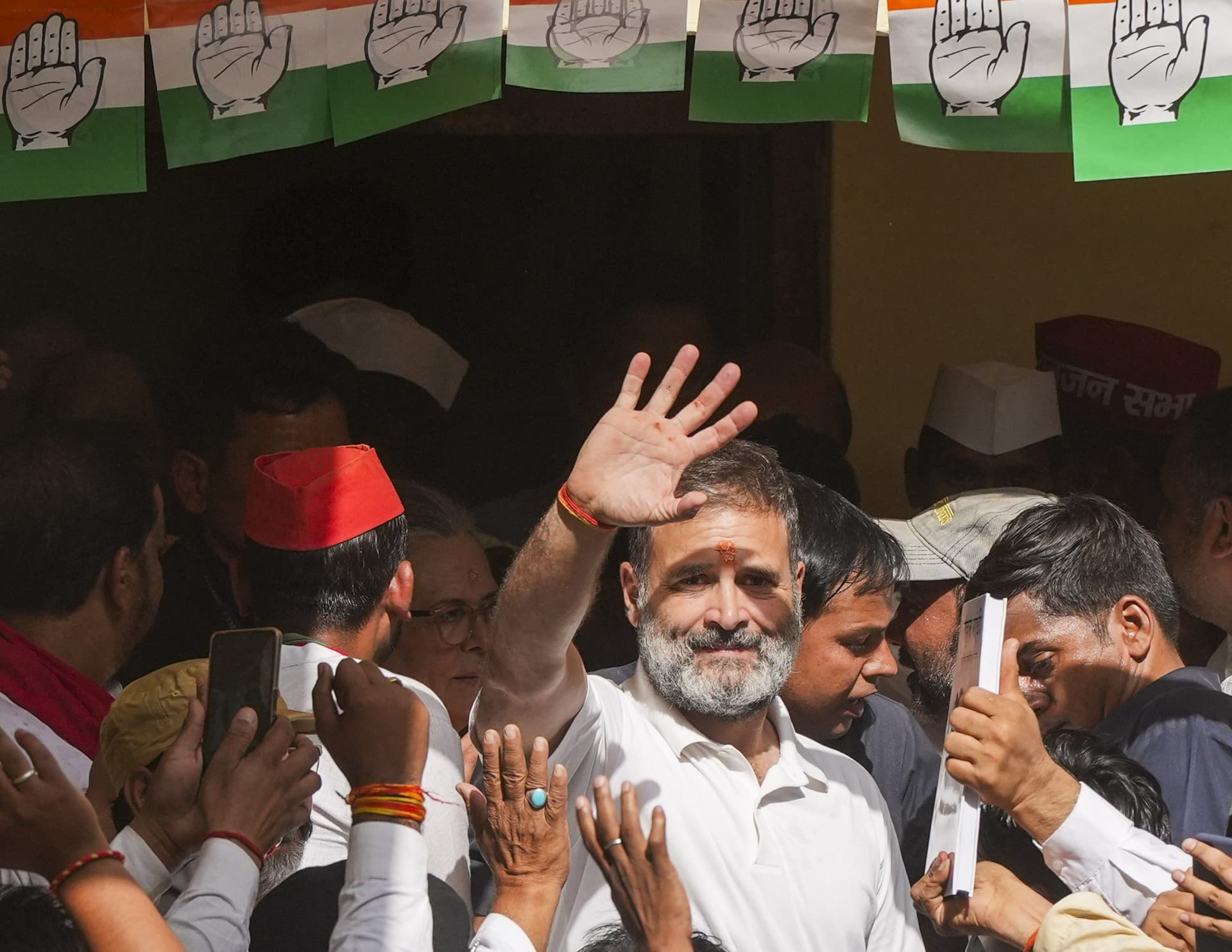 Lok Sabha Election 2024: राय बरेली से नामांकन पर पहली बार बोले राहुल गांधी, कहा- पर्चा भरना मेरे लिए भावुक पल