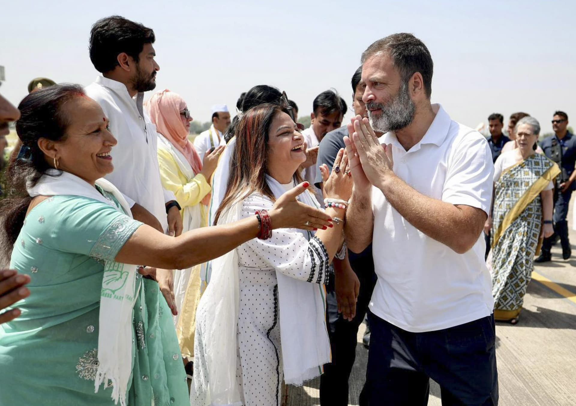 Lok Sabha Election 2024: 400 सीट के नारे के पीछे संविधान बदलने की मंशा, बीजेपी पर बरसे राहुल गांधी
