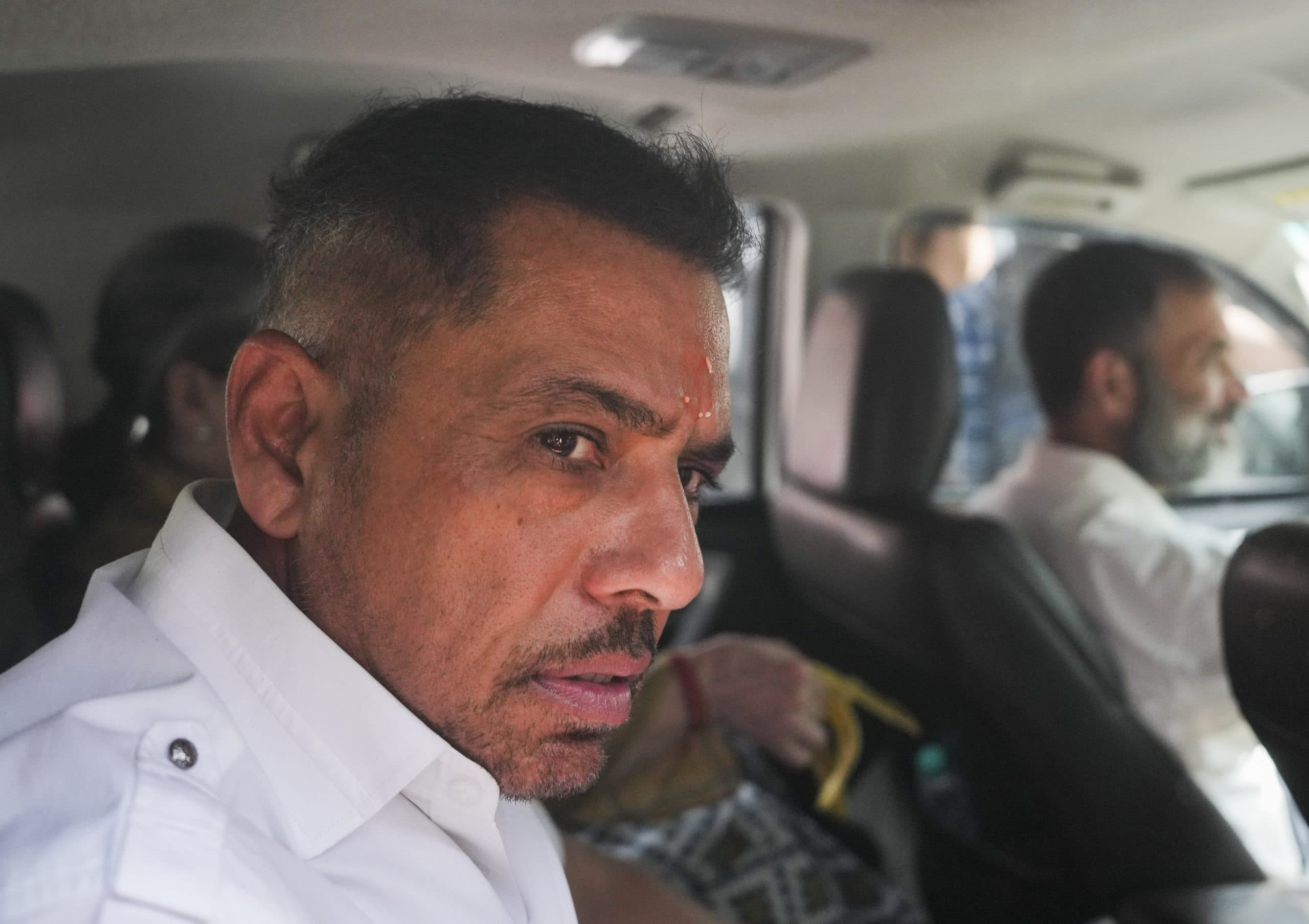 Lok Sabha Election 2024 : 'कोई भी शक्ति…', टिकट नहीं मिलने के बाद रॉबर्ट वाड्रा का पहला रिएक्शन