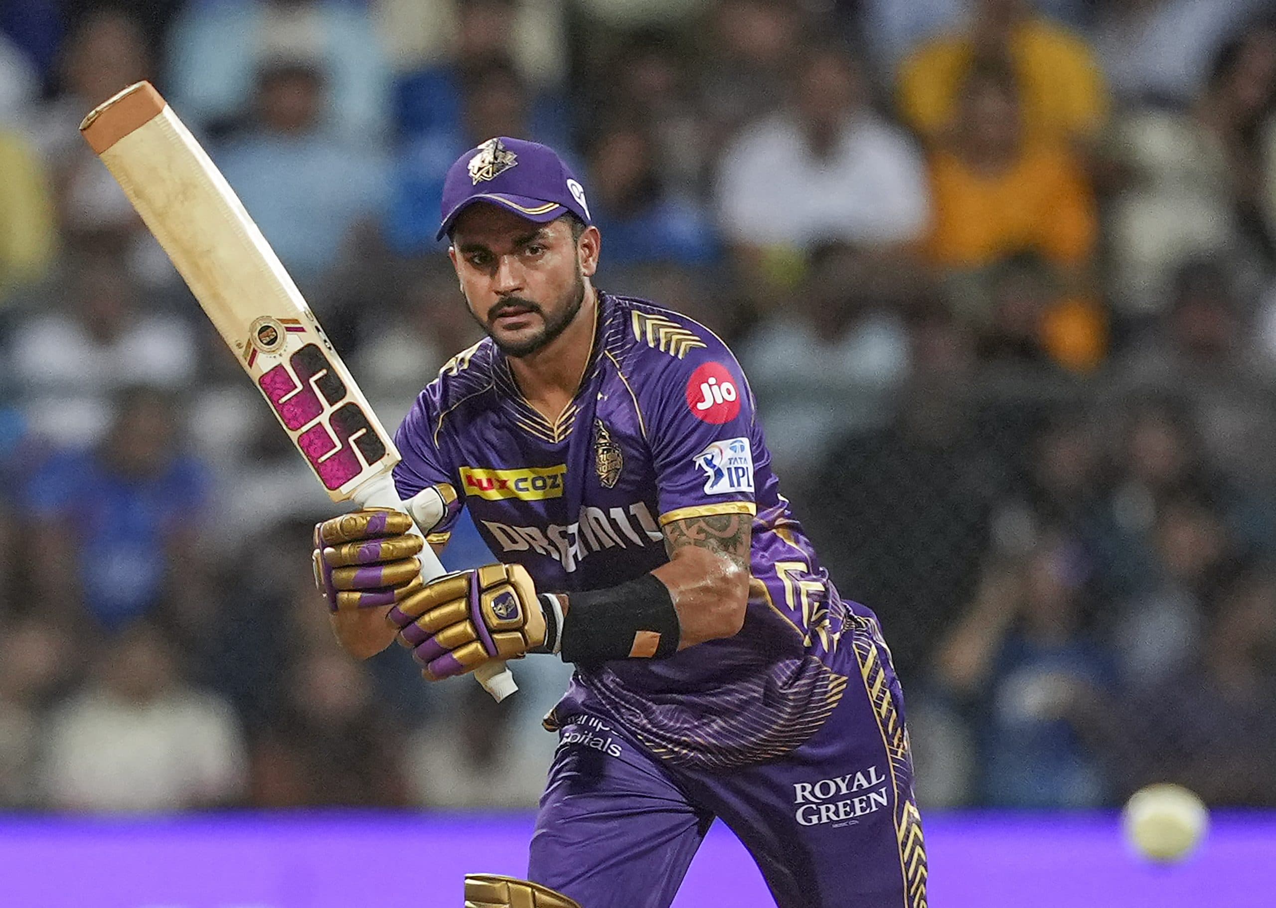 MI vs KKR, IPL 2024: कोलकाता नाइट राइडर्स ने मुंबई इंडियंस को दिया 170 रनों का लक्ष्य