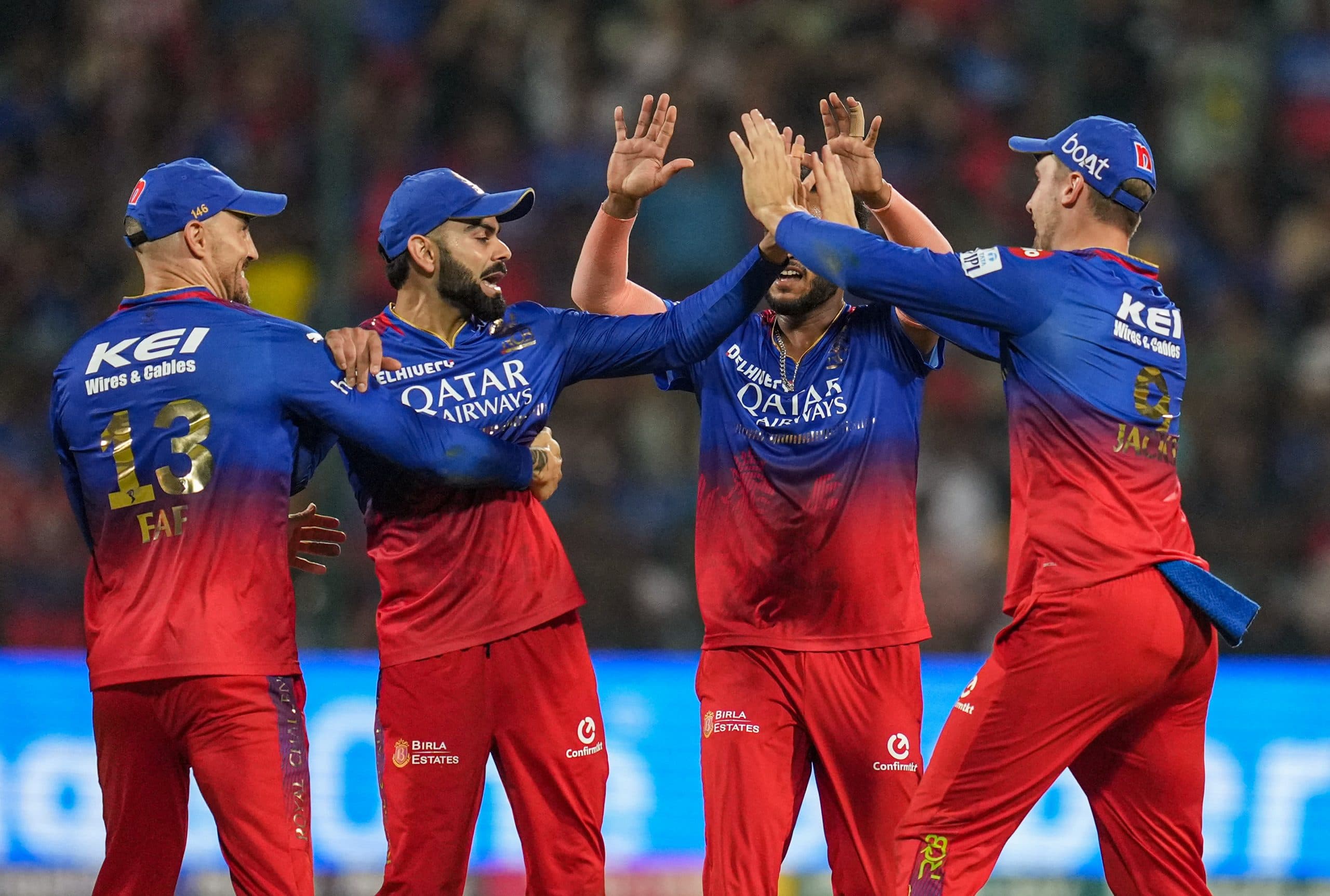 RCB vs GT, IPL 2024: गुजरात ने आरसीबी को जीत के लिए दिया 148 रनों का लक्ष्य