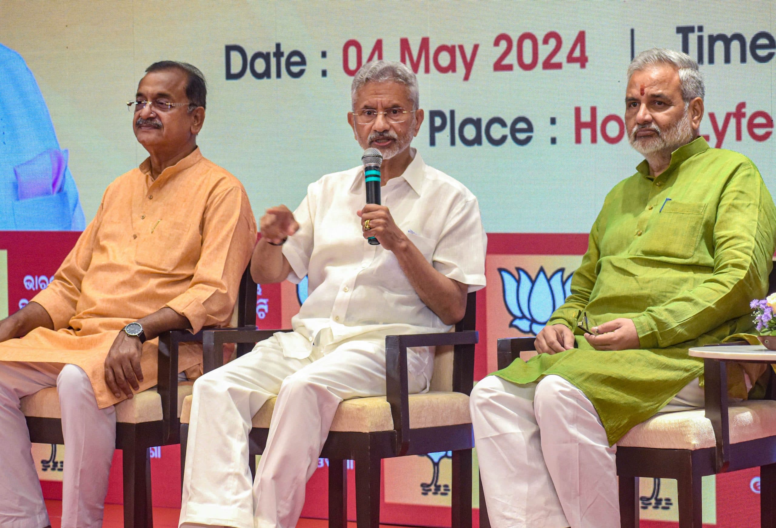 कनाडा की घटनाओं की वजह वहां की आंतरिक राजनीति, हरदीप सिंह निज्जर की हत्या मामले पर बोले एस जयशंकर