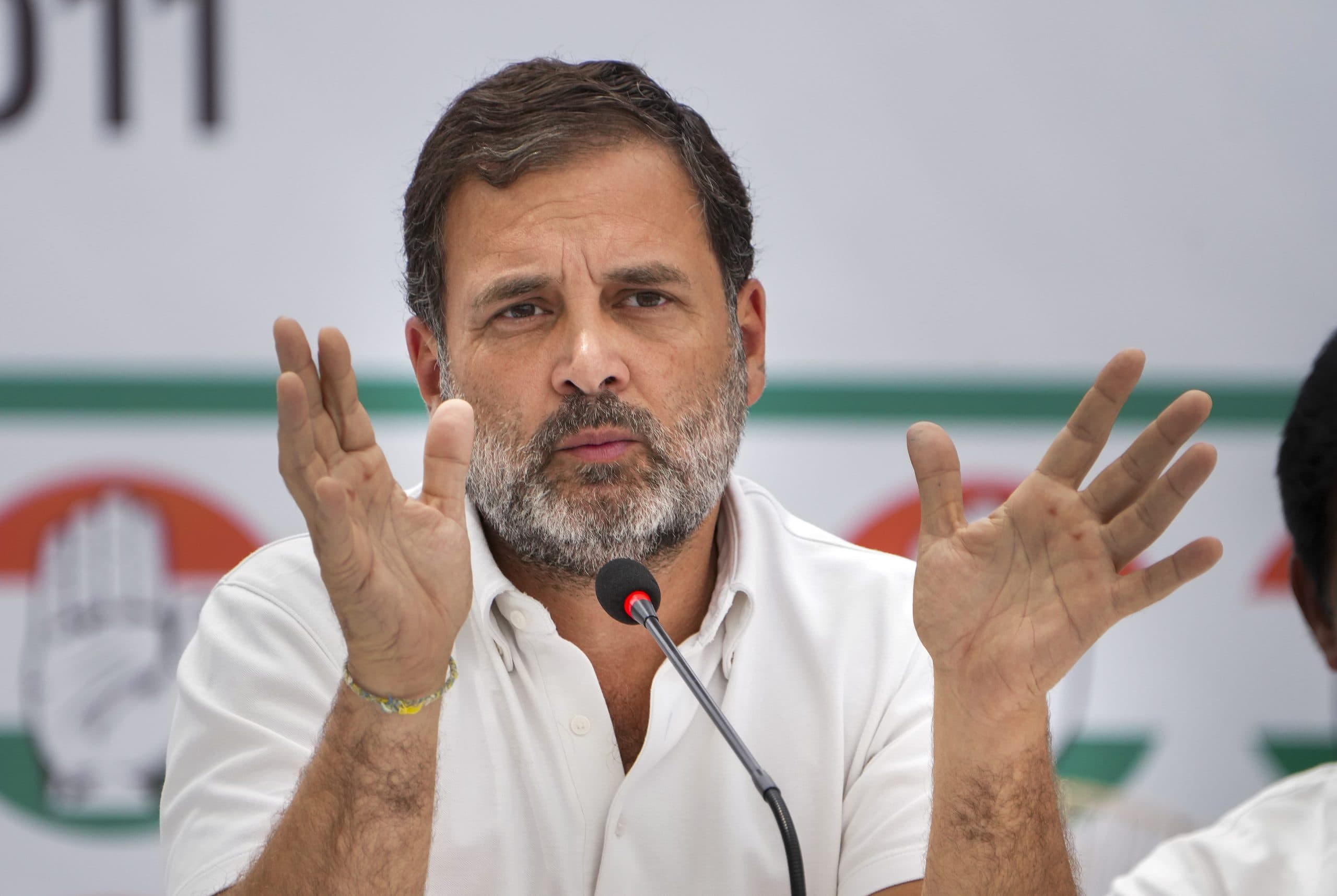 Rahul Gandhi