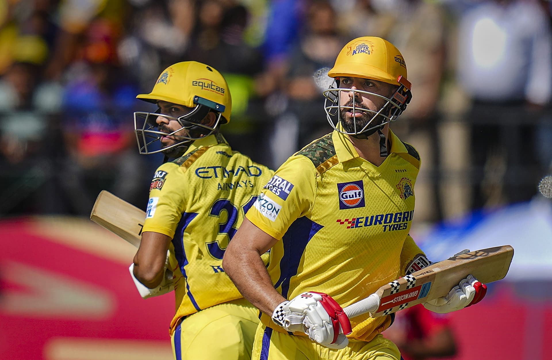 IPL 2024: चेन्नई सुपर किंग्स के नाम दर्ज हुआ यह अनचाहा रिकॉर्ड, पंजाब के खिलाफ मैच में हुआ ऐसा