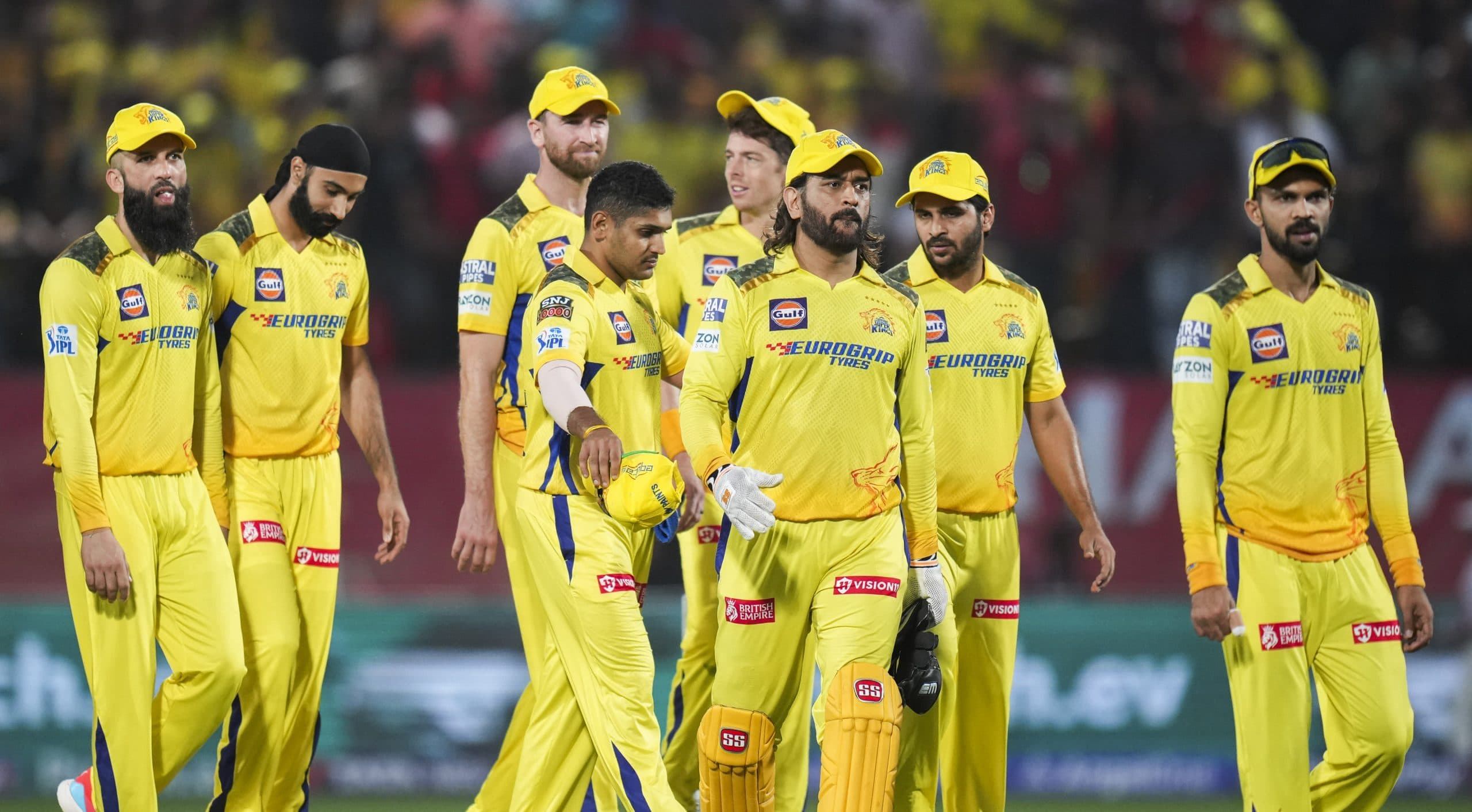 IPL 2024 Points Table: CSK ने पंजाब किंग्स को हराकर लगाई लंबी छलांग, तीसरे नंबर पर किया कब्जा