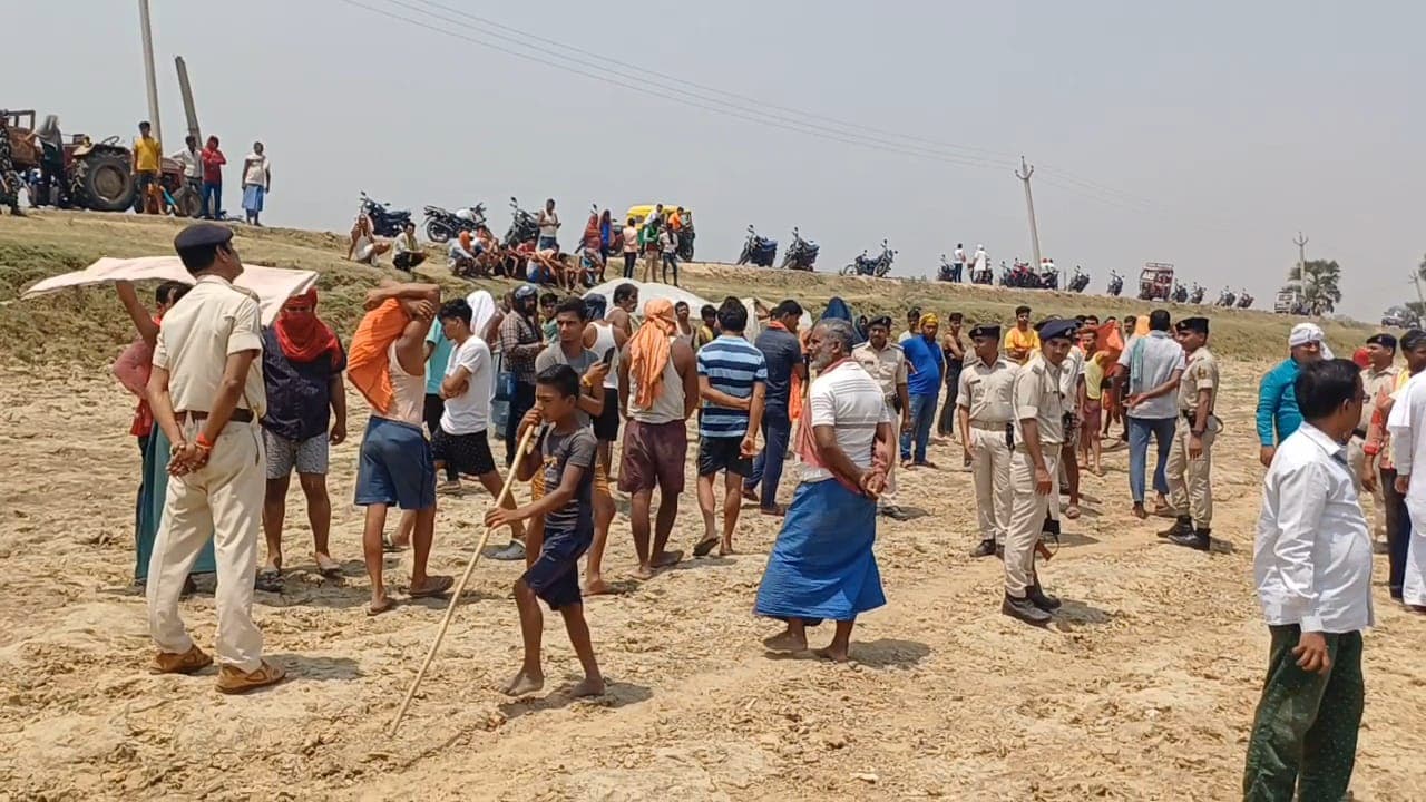 Jamui News: किसान की पीट-पीटकर हत्या, शव को सात किलोमीटर दूर ले जाकर फेंका, जांच में जुटी पुलिस