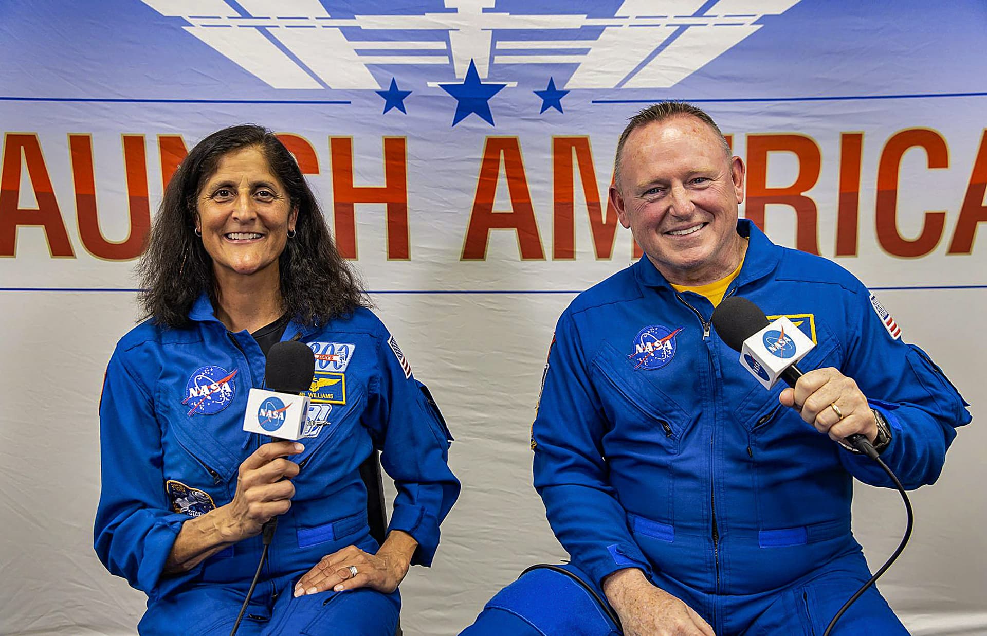 NASA News: सुनीता विलियम्स की मां और पति ने तोड़ी चुप्पी, कह दी बड़ी बात