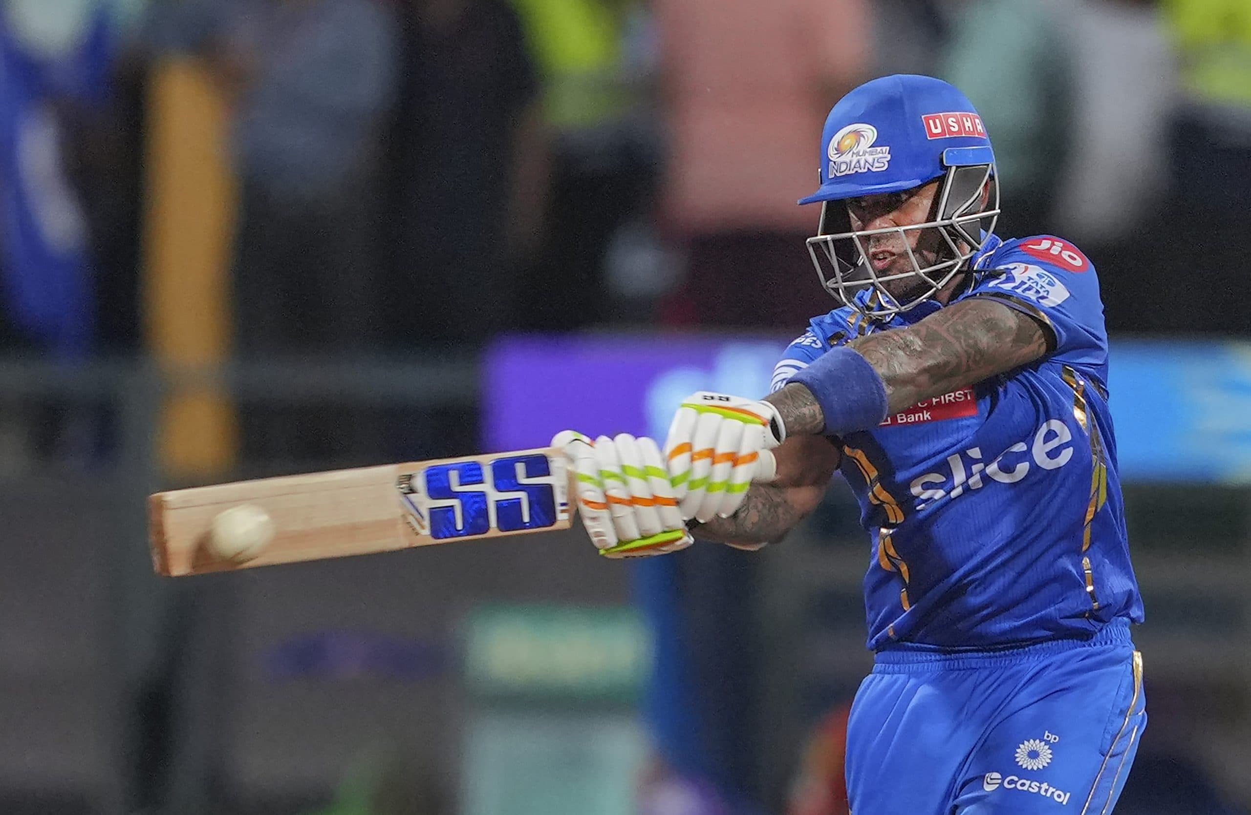 MI vs SRH, IPL 2024: मुंबई ने हैदराबाद को 7 विकेट से रौंदा, सूर्यकुमार यादव ने जड़ा नाबाद शतक