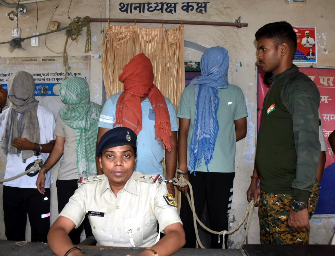 NEET UG की परीक्षा देने के लिए प्रति छात्र 5 लाख की डील, पूर्णिया-कटिहार में पकड़े गए 11 लोग