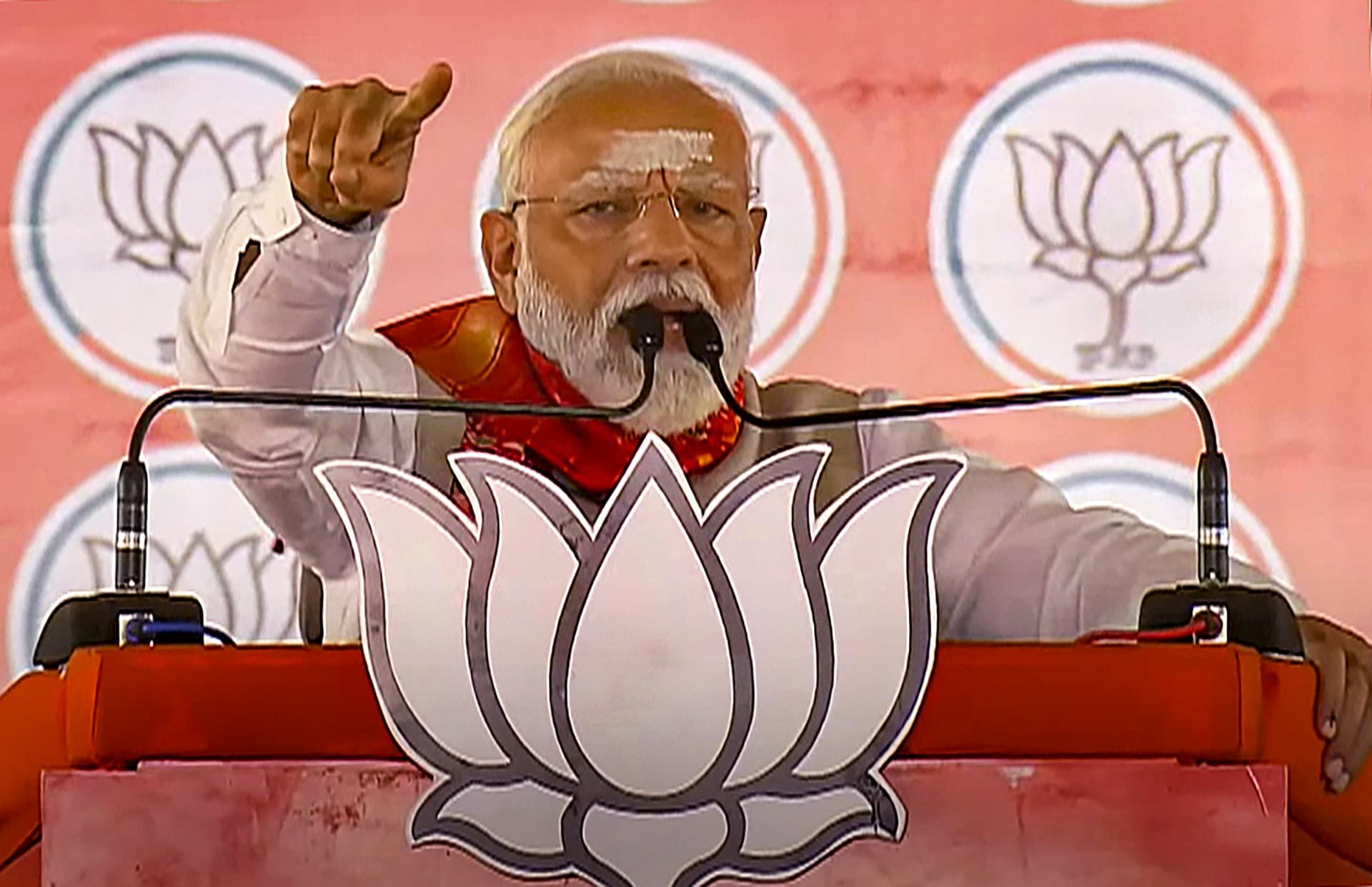 पीएम मोदी वाराणसी में नामांकन के बाद आएंगे झारखंड, गिरिडीह के बिरनी में 1:30 बजे करेंगे जनसभा