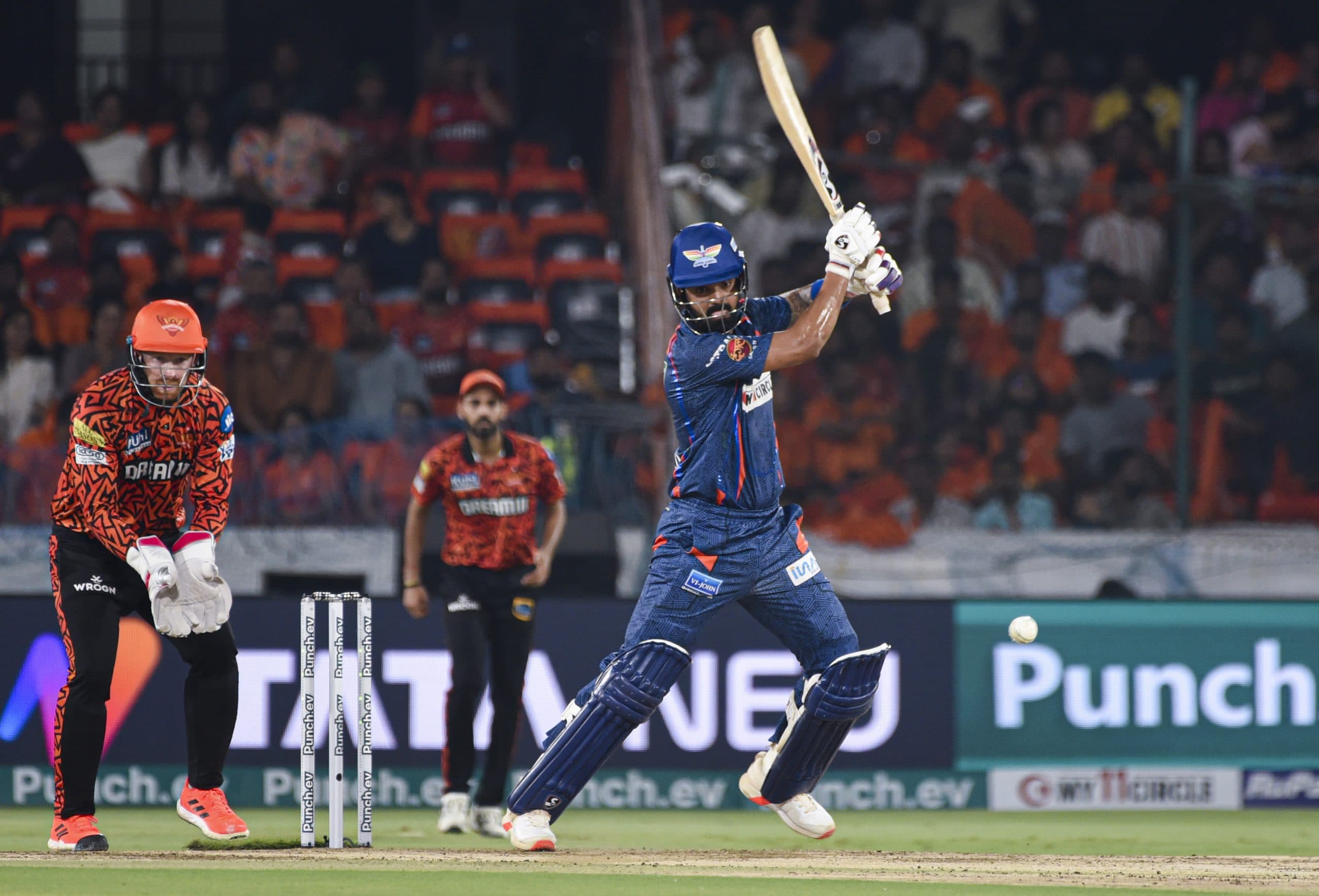 LSG vs SRH, IPL 2024: लखनऊ ने हैदराबाद को दिया 166 रनों का लक्ष्य, आयुष बदोनी ने जड़ा पचासा