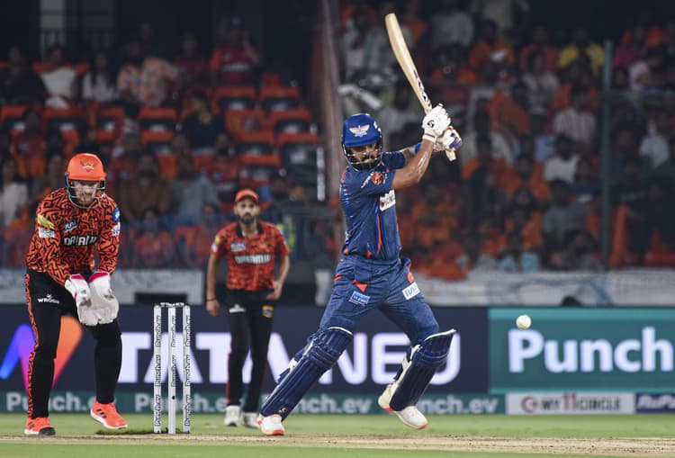 LSG vs SRH, IPL 2024: लखनऊ ने हैदराबाद को दिया 166 रनों का लक्ष्य, आयुष बदोनी ने जड़ा पचासा