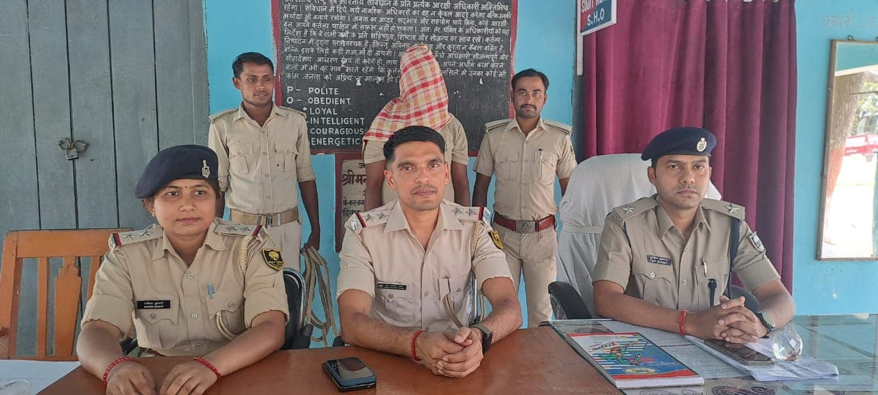 आपसी रंजिश में चाचा ने 9 वर्षीय भतीजे का किया अपहरण, हत्या कर शव को मक्के के खेत में फेंका