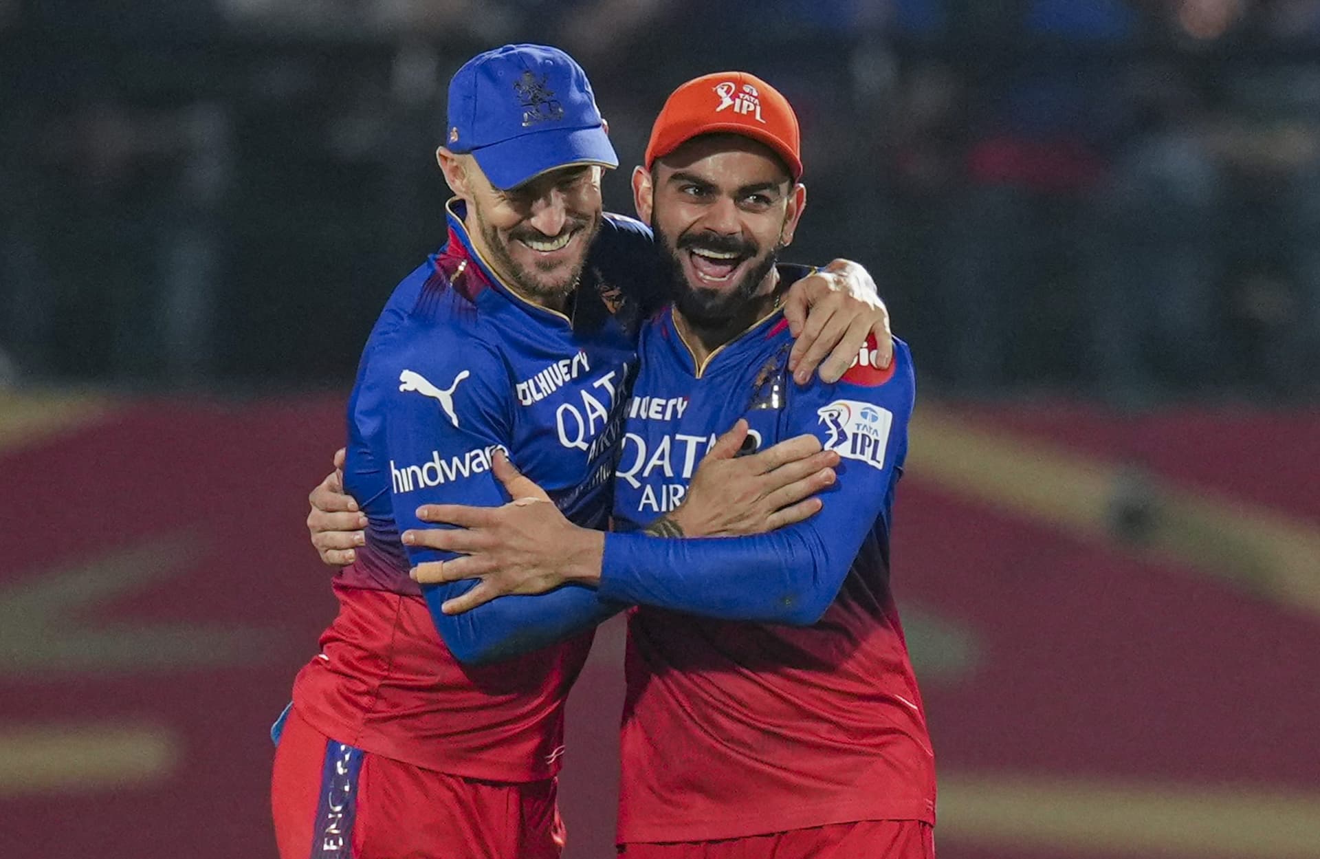 T20 World Cup 2024 से पहले विराट कोहली का नया हेयर स्टाइल, सोशल मीडिया पर वीडियो वायरल