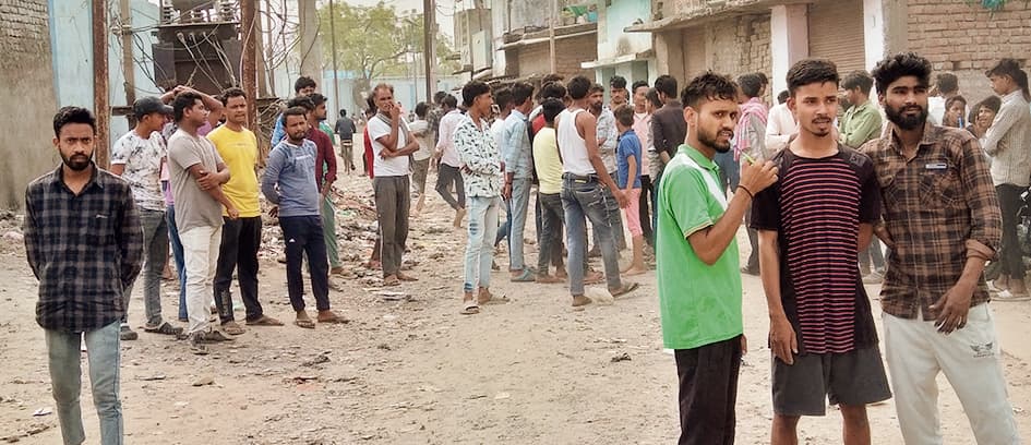गया के न्यू अबगिला गोलीकांड में SIT गठित, अज्ञात बंदूकधारियों के खिलाफ FIR, मोबाइल छीनने से शुरू हुआ था विवाद