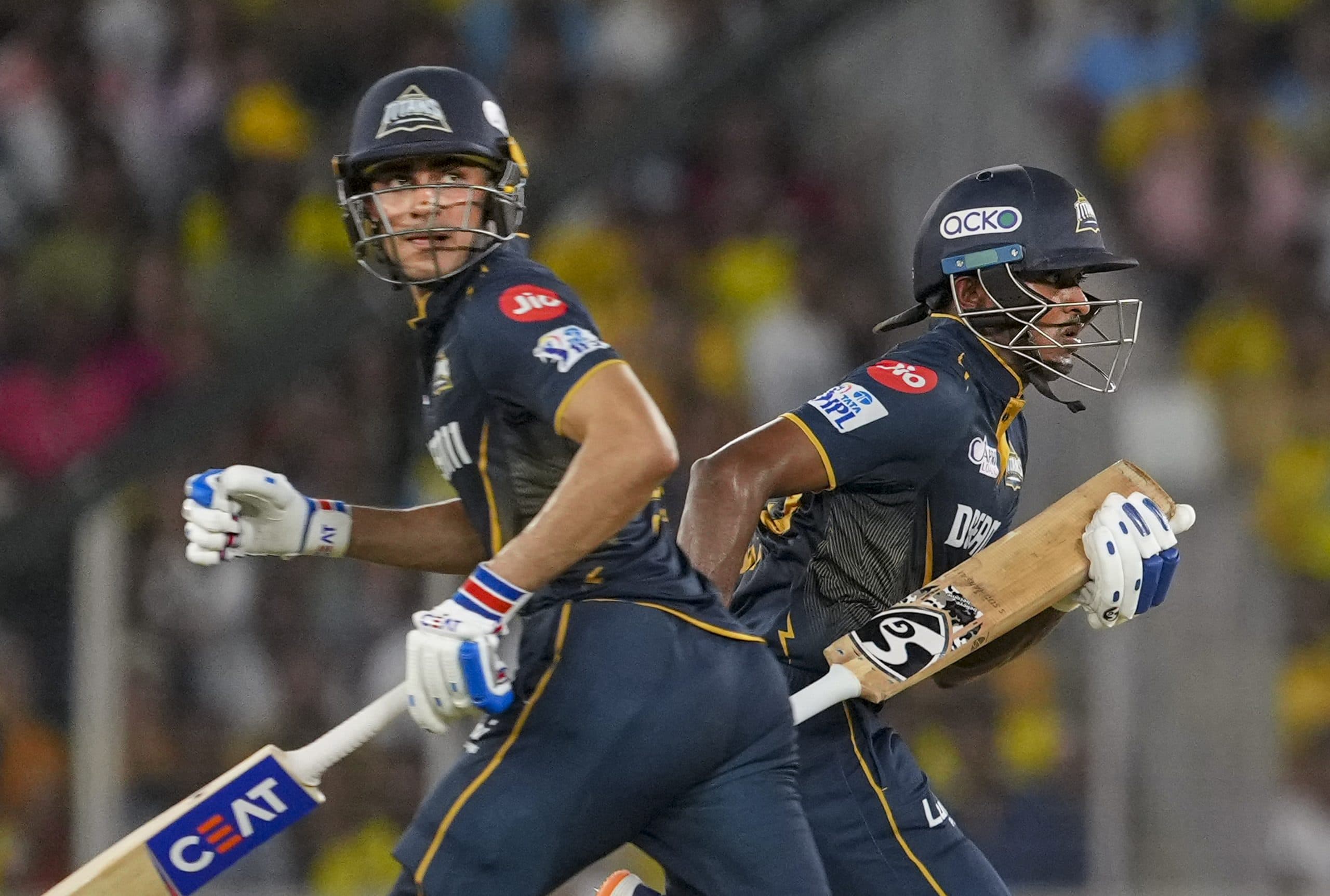 GT vs CSK, IPL 2024: गिल और साई सुदर्शन के शतक के दम पर गुजरात ने CSK को दिया 231 रनों का लक्ष्य