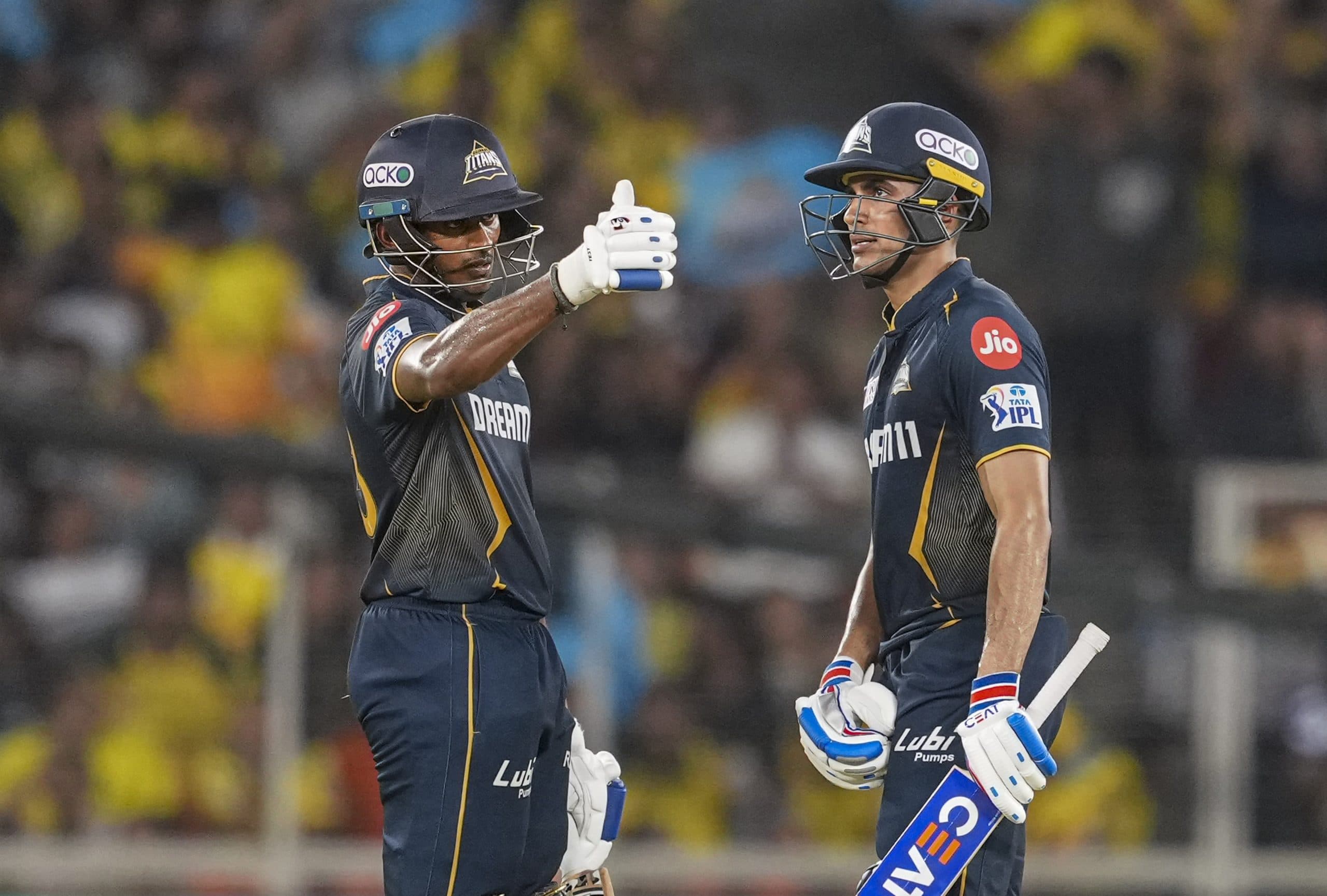 GT vs CSK, IPL 2024: सीएसके के खिलाफ गुजरात ने लगाई रिकॉर्ड्स की झड़ी, देखें लिस्ट