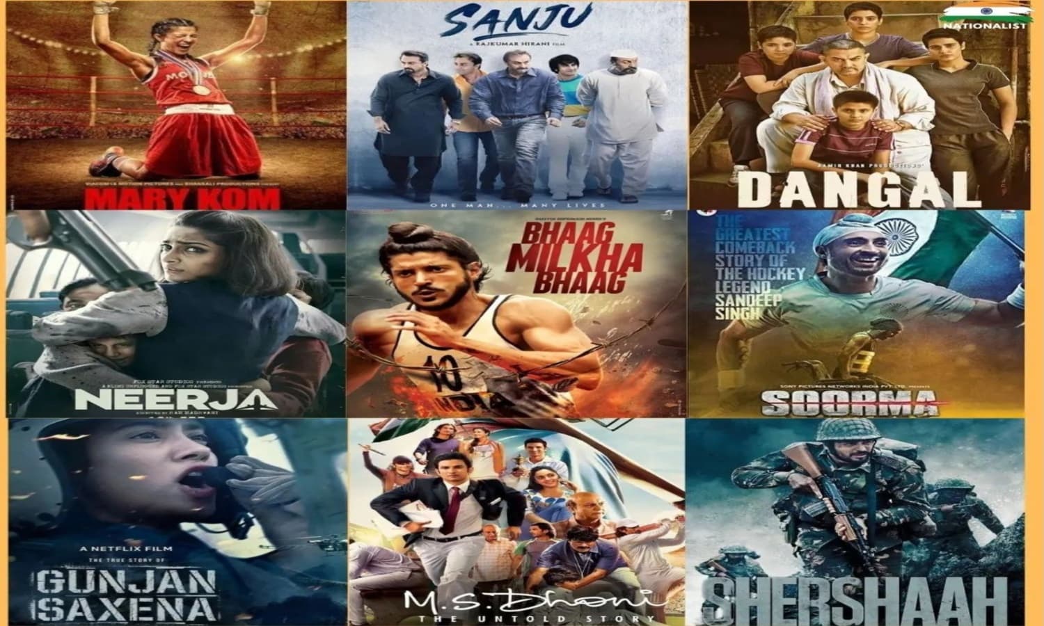 बॉलीवुड की ये फिल्में देख लीजिए, किसी मोटिवेशनल स्पीकर को नहीं सुनना पड़ेगा