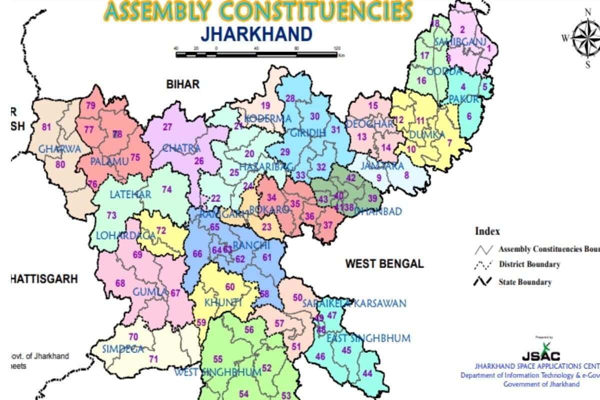 Lok Sabha Election 2024: झारखंड की छह लोकसभा सीटों पर टूट गई चिर प्रतिद्वंद्वी उम्मीदवारों की जोड़ियां
