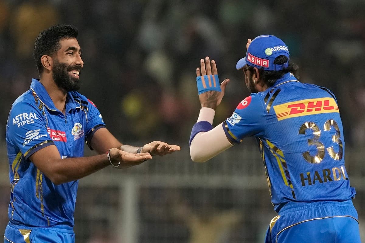 IPL 2024 : तेज गेंदबाज बुमराह ने तो इस मामले में बल्लेबाजों को कर दिया है हैरान