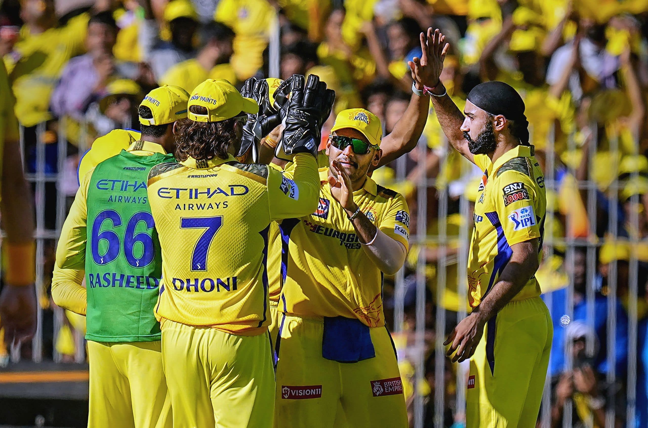 IPL 2024: CSK ने राजस्थान रॉयल्स को 5 विकेट से हराया, प्लेऑफ की उम्मीदें बरकरार