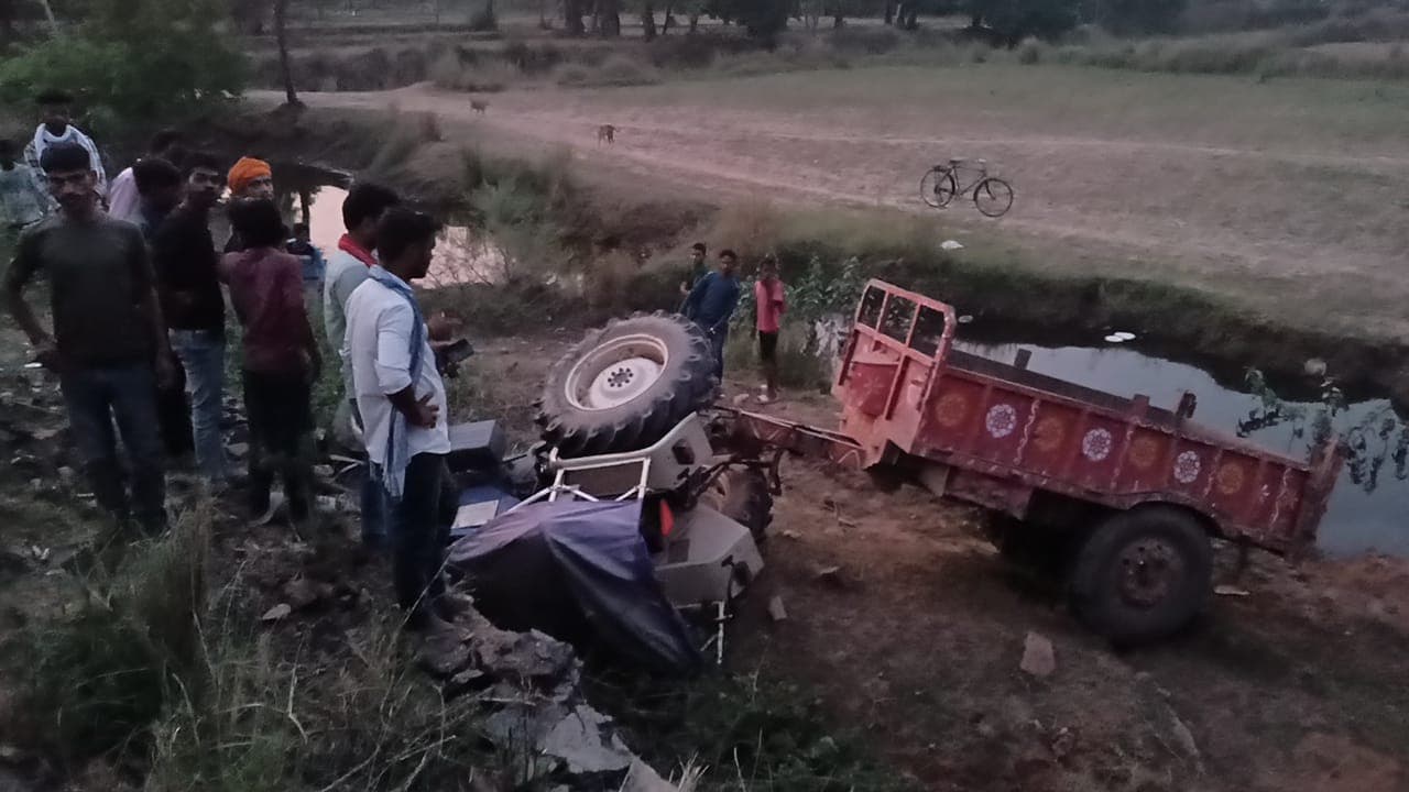 बिहार में रफ्तार का कहर: अलग-अलग सड़क हादसों में तीन की मौत, कई घायल