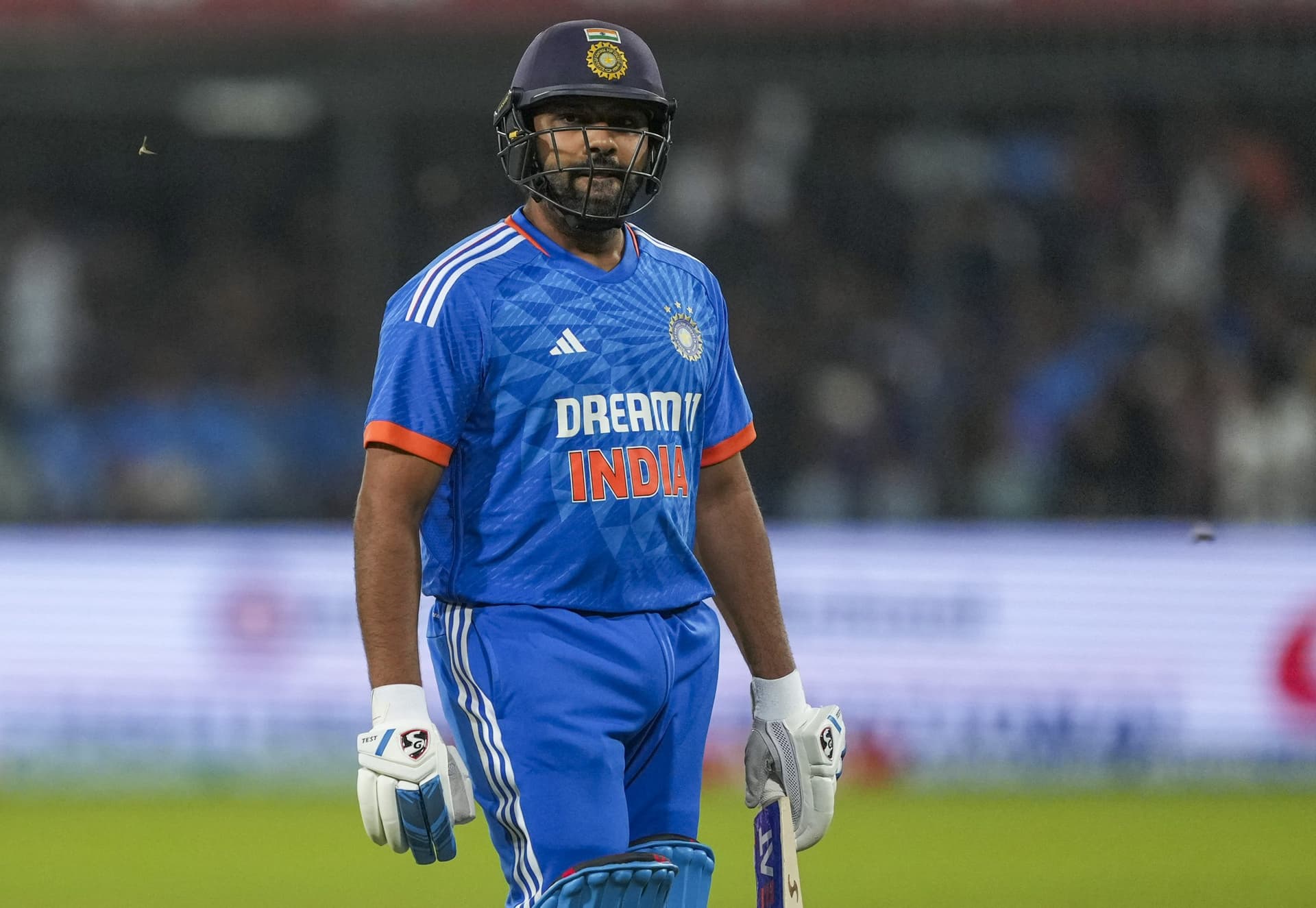 IPL 2024: निजी बातचीत का ऑडियो लीक होने के बाद प्रसारक पर भड़के रोहित शर्मा, कहा - खत्म हो जाएगा विश्वास