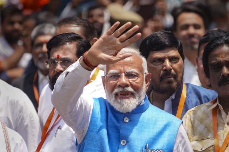 Lok Sabha Election 2024: पीएम मोदी की महाराष्ट्र में चुनावी सभा, मुंबई में करेंगे मेगा रोड शो