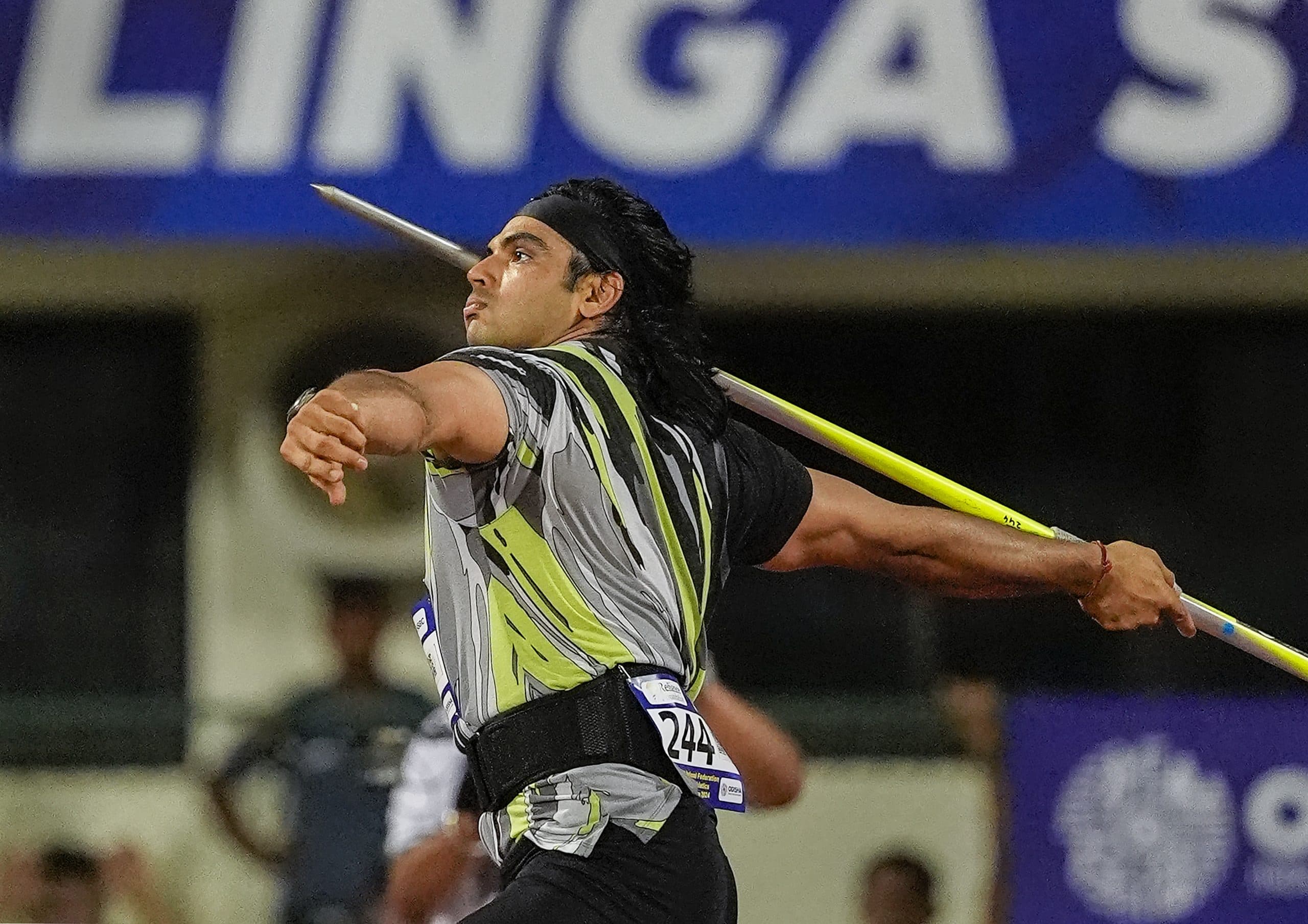 Federation Cup 2024: नीरज चोपड़ा ने जीता गोल्ड मेडल, 3 साल बाद भारत की धरती पर किया कारनामा