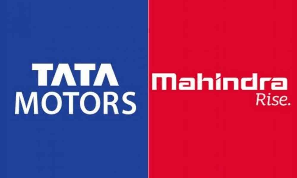 Mahindra और Tata Motors को 2023-24 में मिलीं रिकॉर्ड पेटेंट मंजूरियां
