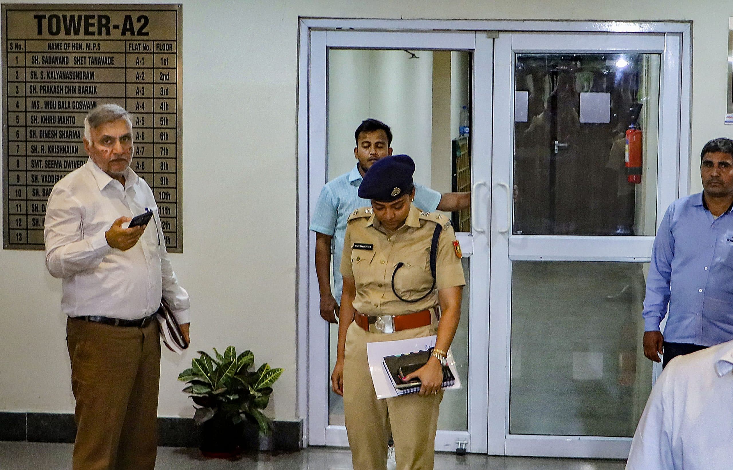 अरविंद केजरीवाल के पीए विभव कुमार ने स्वाति मालीवाल को मारा था थप्पड़, केस दर्ज होने के बाद एक्शन में पुलिस