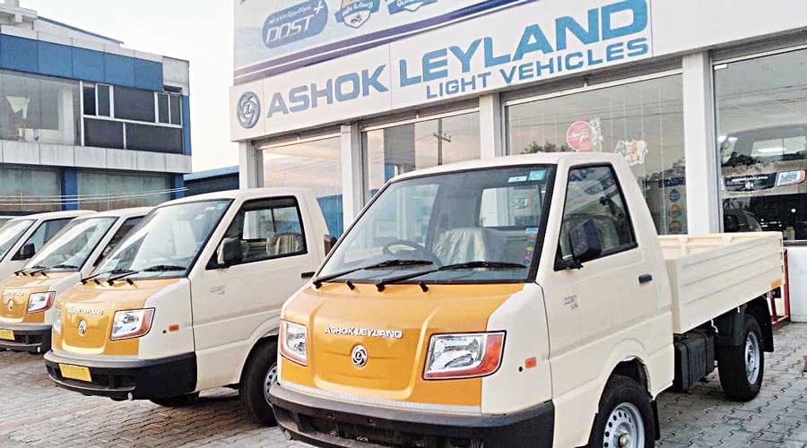 Ashok Leyland इस साल 5 से 6 लाइट कमर्शियल व्हीकल लॉन्च करेगी