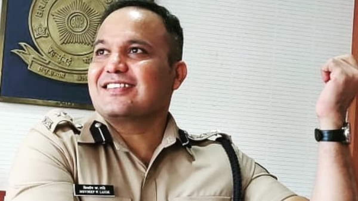 Bihar: बिना अनुमति विज्ञापन में तस्वीर देख भड़के शिवदीप लांडे, 4 लोगों पर दर्ज कराई FIR