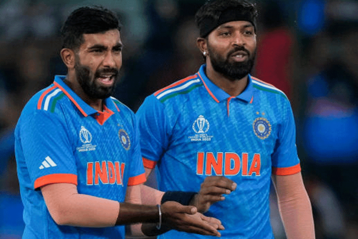 T20 World Cup 2024: hardik pandya and jasprit bumrah