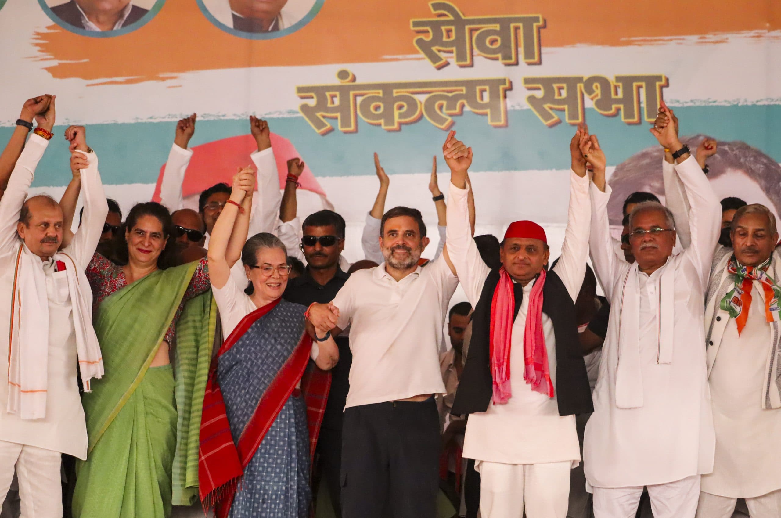 Lok Sabha Election 2024: 'मैं आपको अपना बेटा सौंप रही हूं', रायबरेली में बोलीं सोनिया गांधी, आपको निराश नहीं करेंगे राहुल गांधी