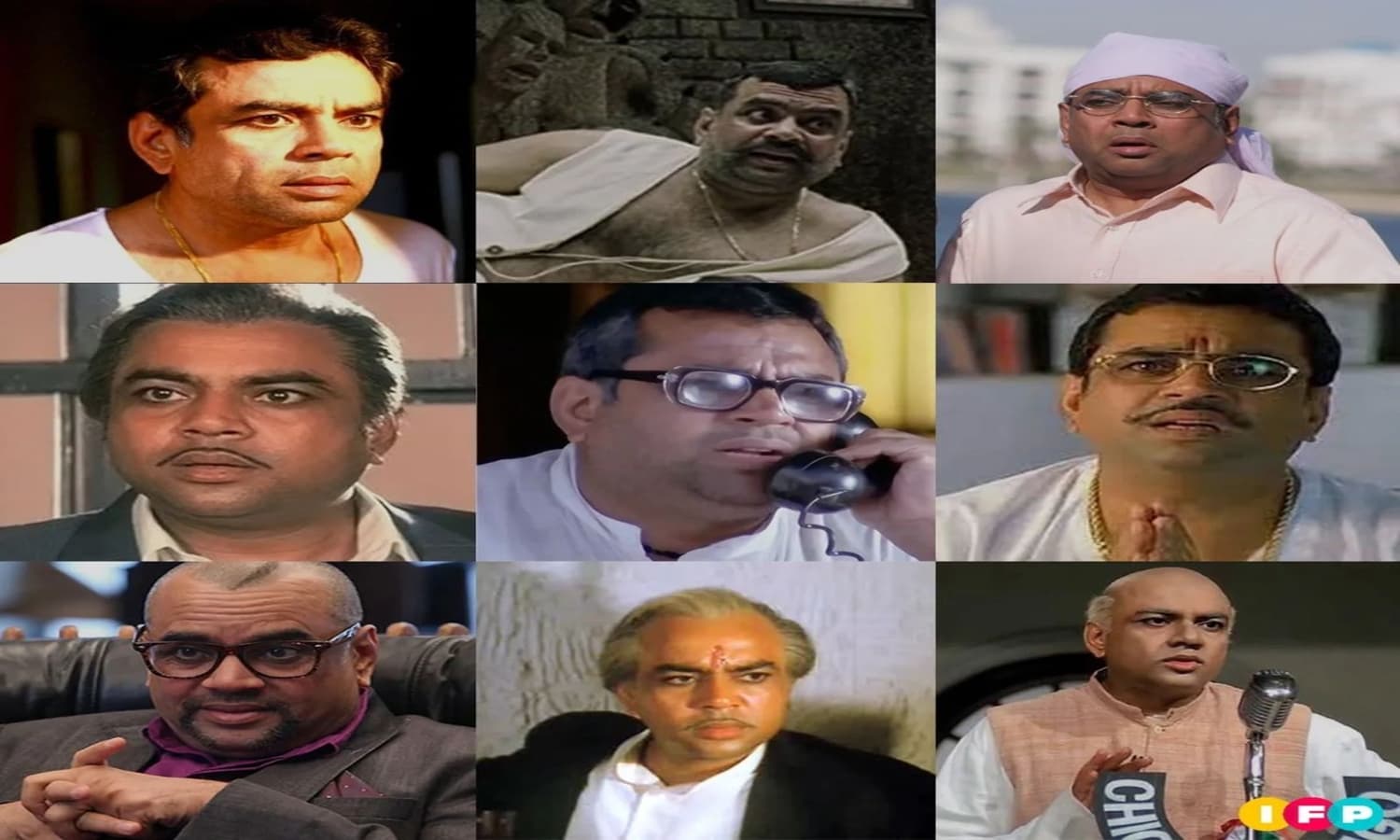Happy Birthday Paresh Rawal: पहली मुलाकात में मिस इंडिया को दे बैठे दिल, फिर 12 साल बाद रचाई शादी