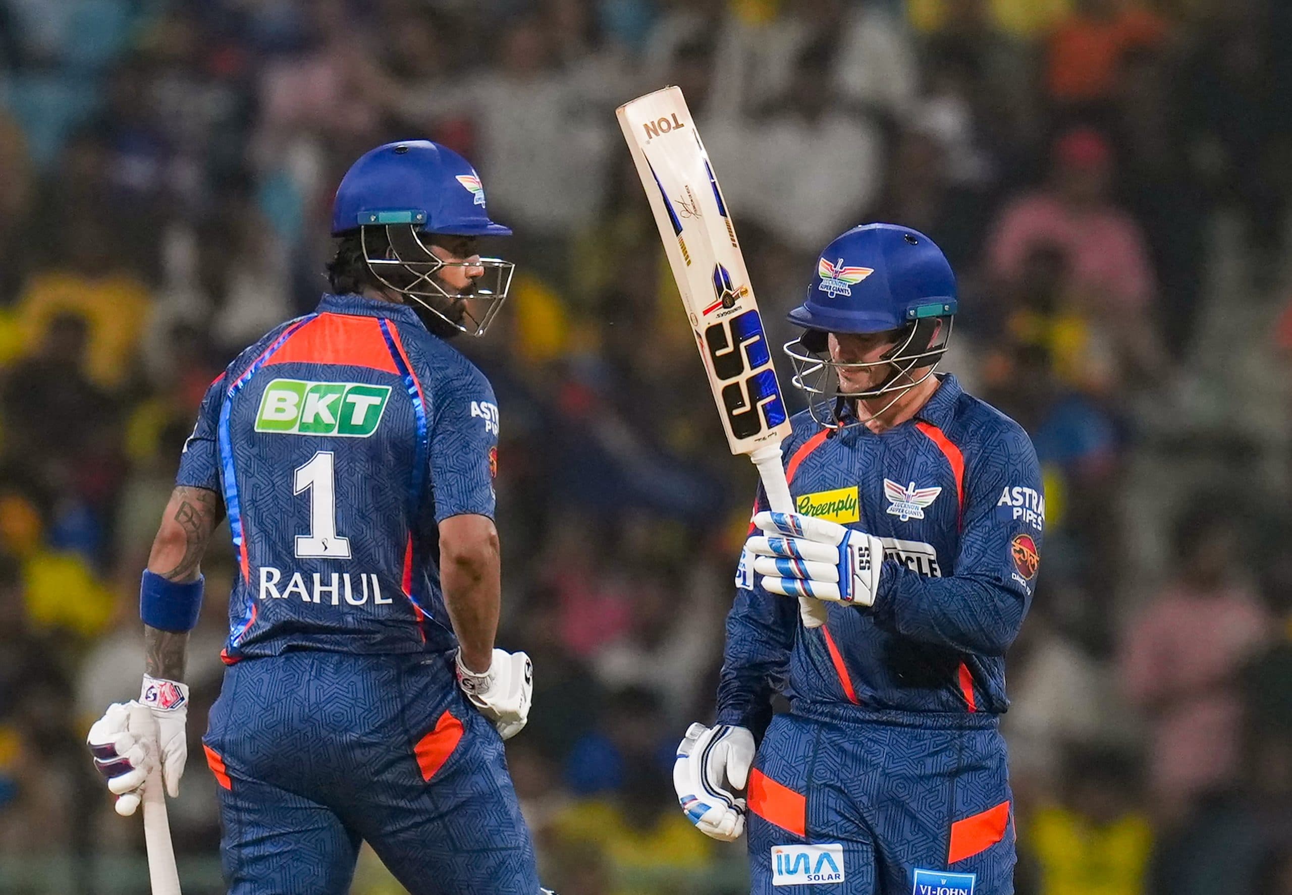 IPL 2024: लगातार आलोचनाओं के बाद लखनऊ के मालिक संजीव गोयनका ने इंस्टाग्राम कमेंट को किया हाइड