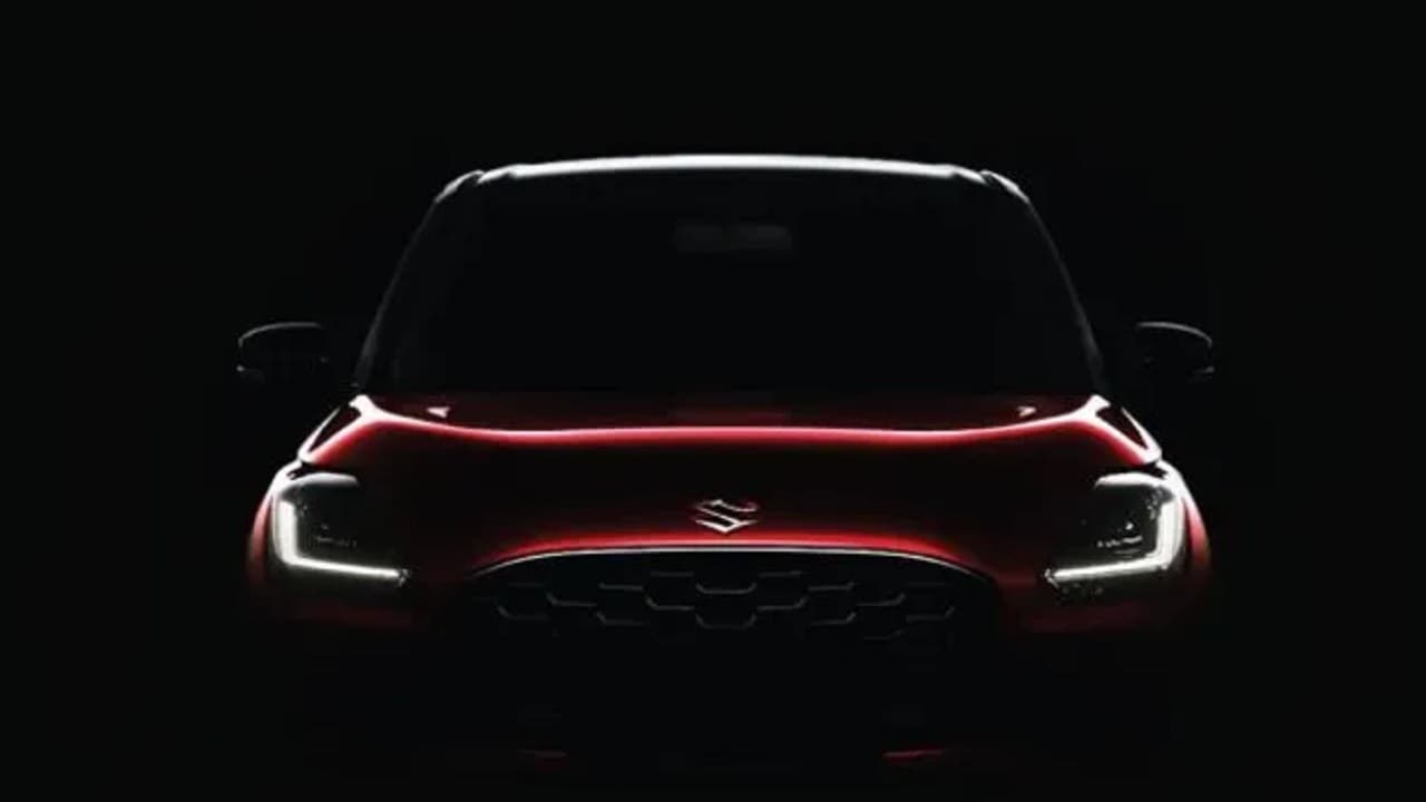 इंतजार खत्म! Maruti की नई कार की बुकिंग शुरू, 9 नौ मई को देगी दस्तक