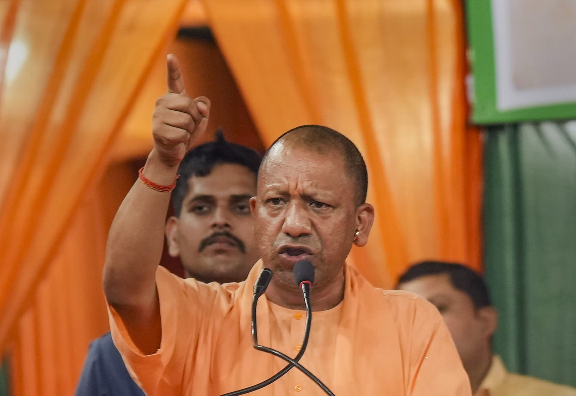 Lok Sabha Elections: योगी आदित्यनाथ आज तो राजनाथ सिंह कल बिहार में, जानें कौन कहां कर रहे है जनसभा