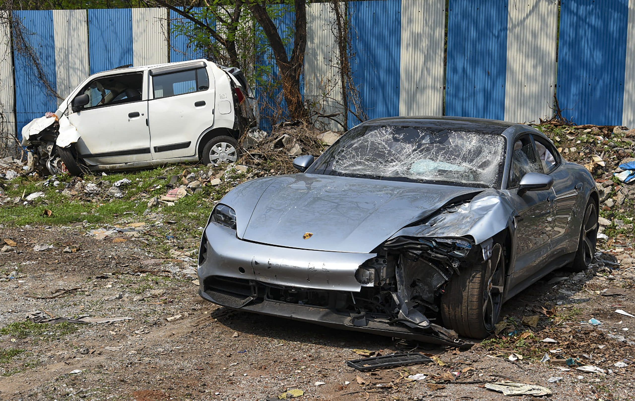 Pune Porsche Accident