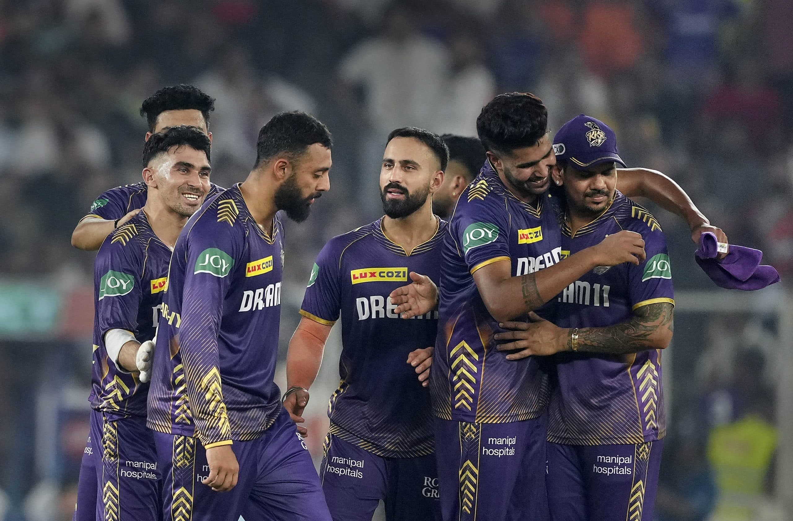 IPL 2024: फाइनल मुकाबले से पहले KKR के लिए बुरी खबर, बारिश के कारण प्रैक्टिस सेशन रद्द