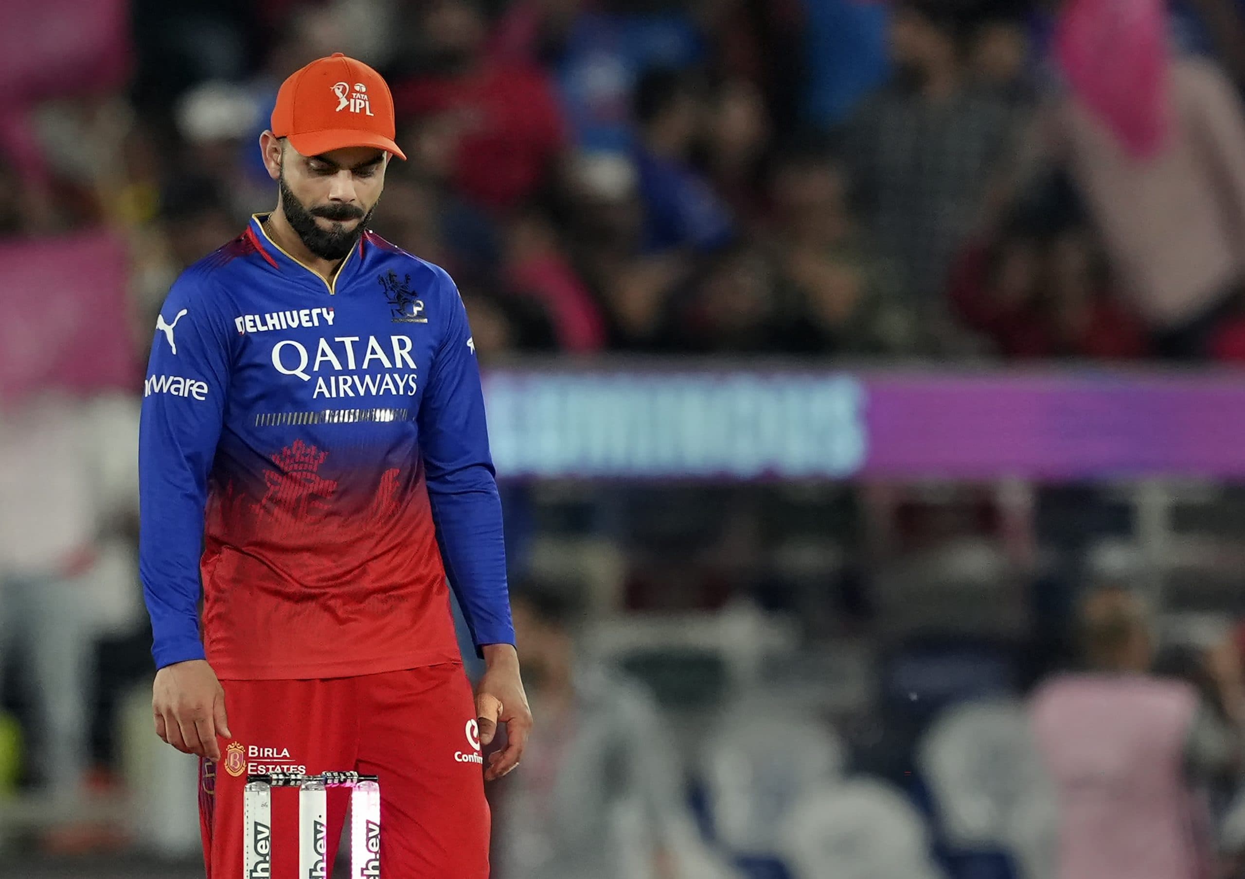 RR vs RCB, IPL 2024: आरसीबी की टीम फिर साबित हुई चोकर्स, अहम मुकाबले में राजस्थान रॉयल्स से हारी