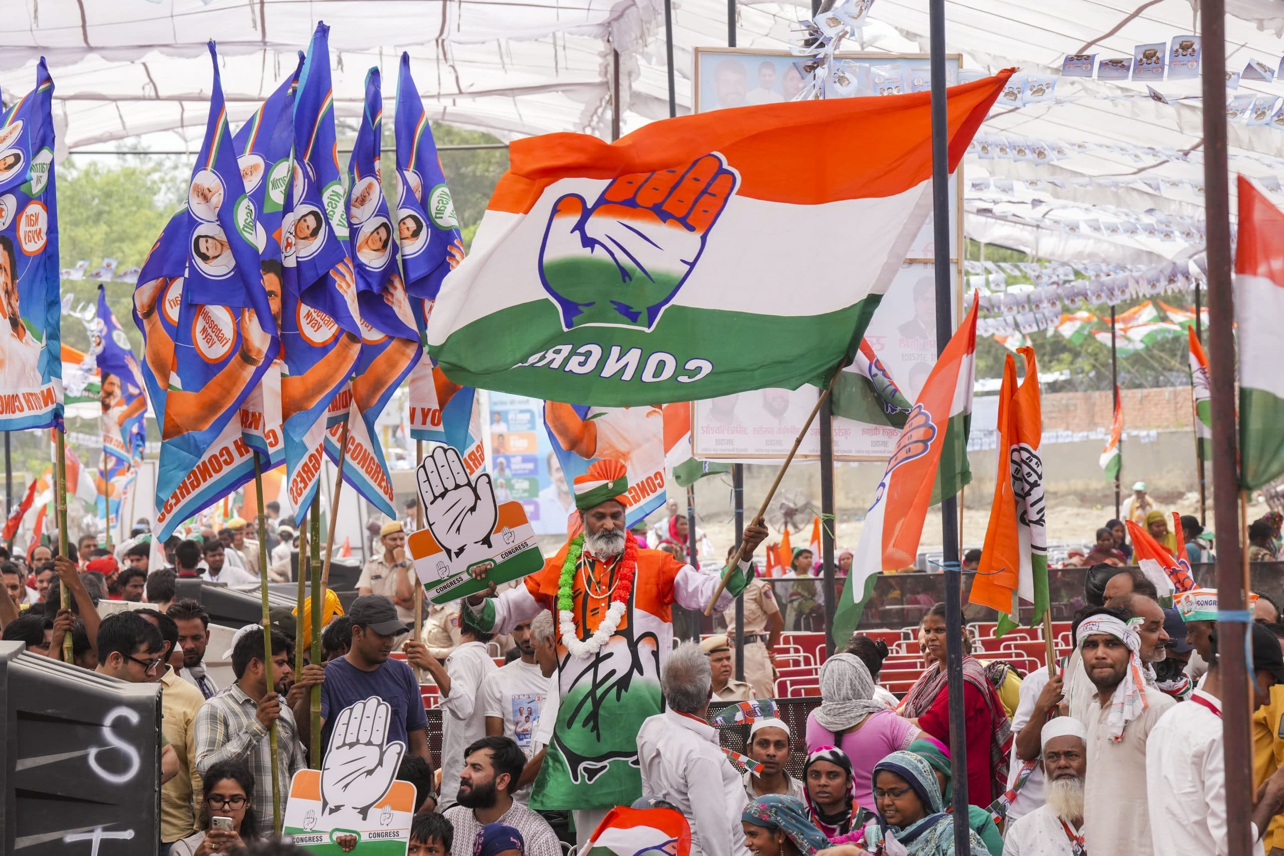 Lok Sabha Election 2024: पंजाब की जालंधर सीट पर पूर्व मुख्यमंत्री और तीन दल-बदलू उम्मीदवारों के बीच रोचक मुकाबला