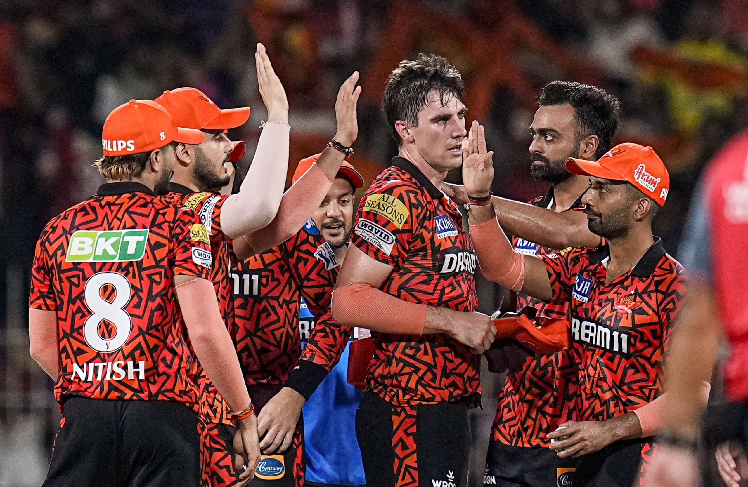 RR vs SRH, IPL 2024: राजस्थान को हराकर हैदराबाद फाइनल में, अब रविवार को केकेआर से होगा मुकाबला