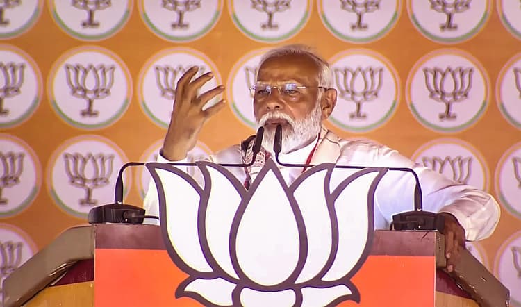 झारखंड : पीएम मोदी ने इन लोकसभा क्षेत्रों में किया था प्रचार, इनके सिर सजा जीत का ताज