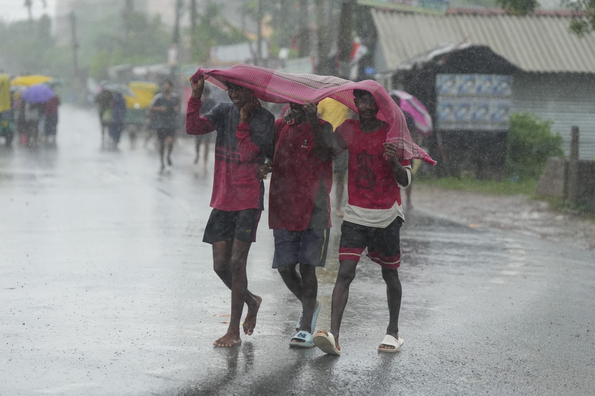 Bihar Weather: मौसम सुहाना होने से गर्मी से राहत, पटना में अगले दो दिनों तक छाया रहेगा बादल