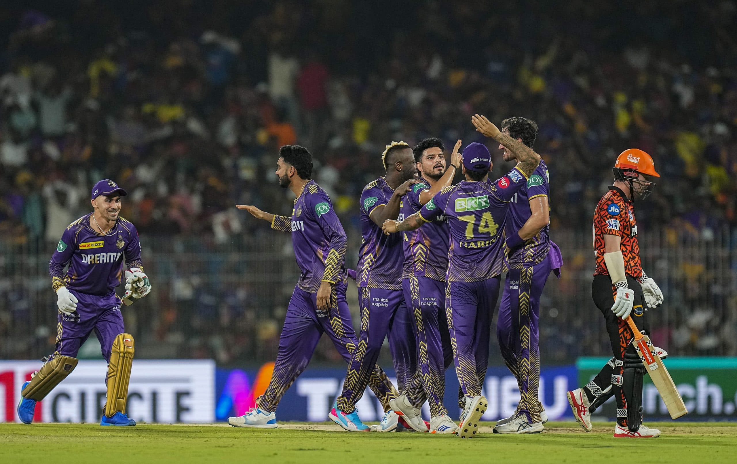 IPL 2024 Final: ट्रैविस हेड फिर हुए फ्लॉप, पिछली 4 पारियों में 3 बार हुए शून्य पर आउट